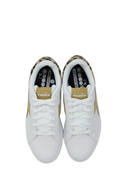 Sneakers Bianco Beige Diadora
