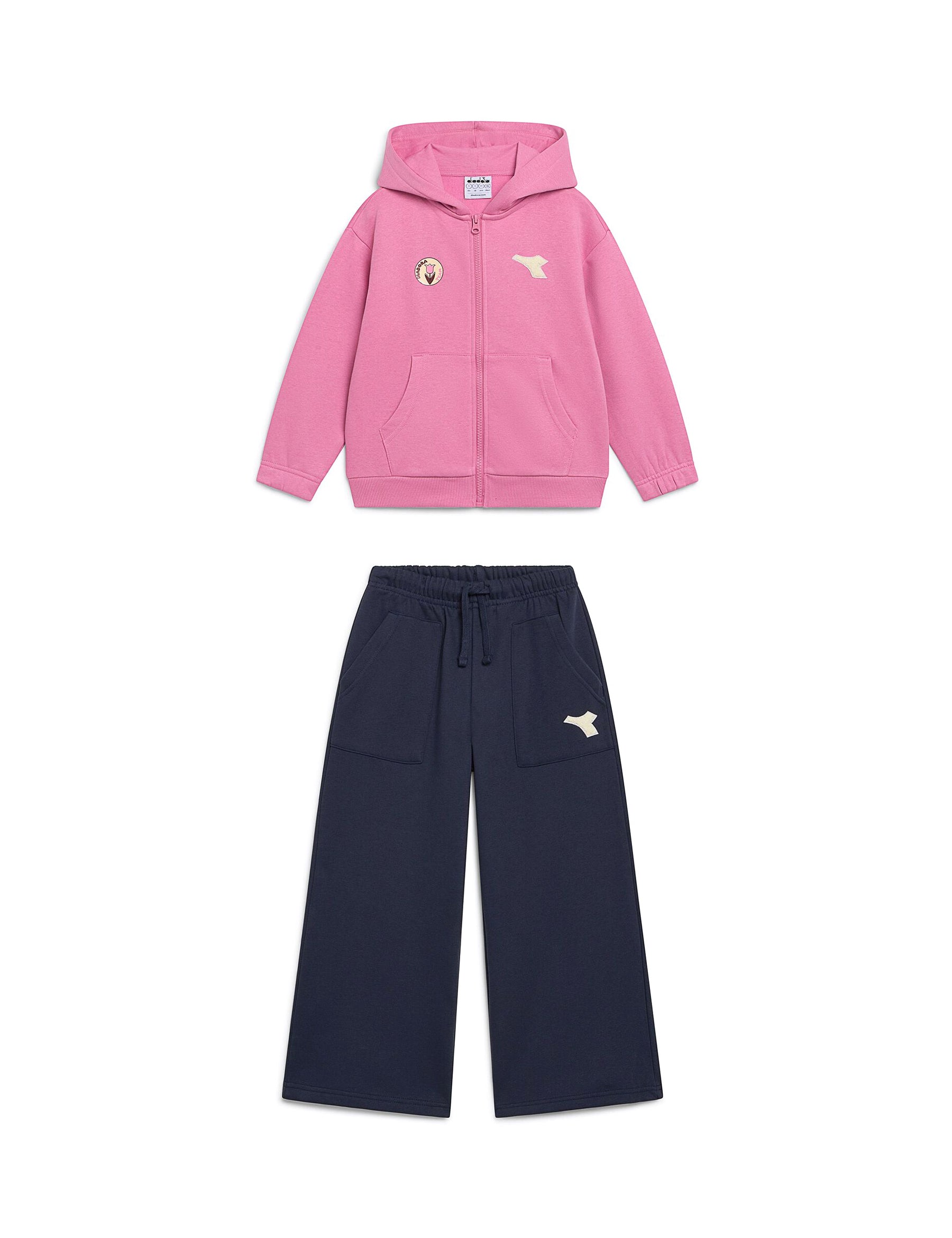 Tute Rosa Diadora