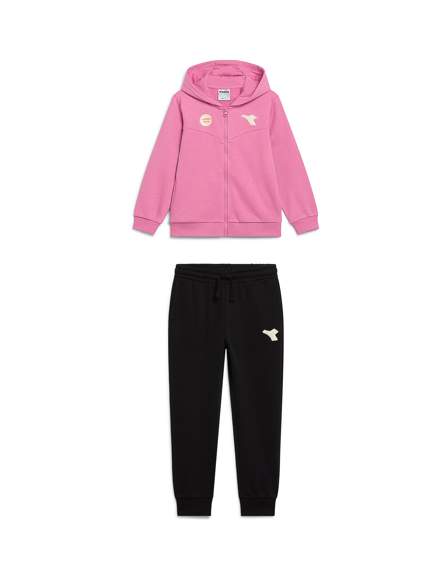 Tute Rosa Diadora