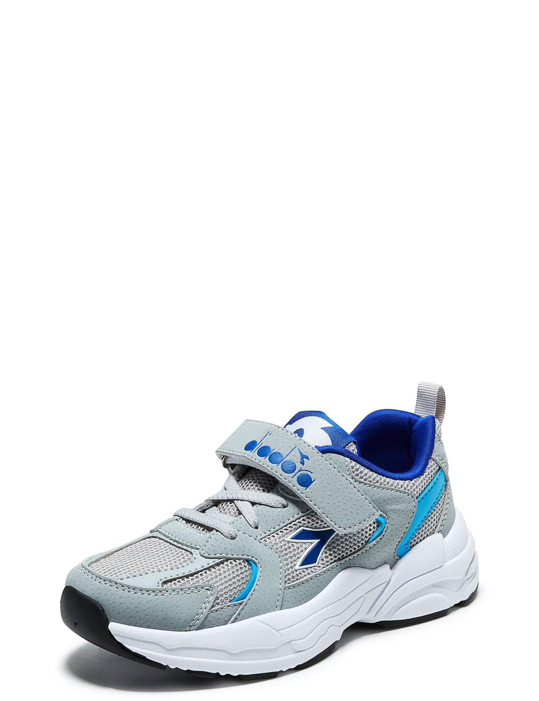 Scarpe con strappi Grigio Diadora