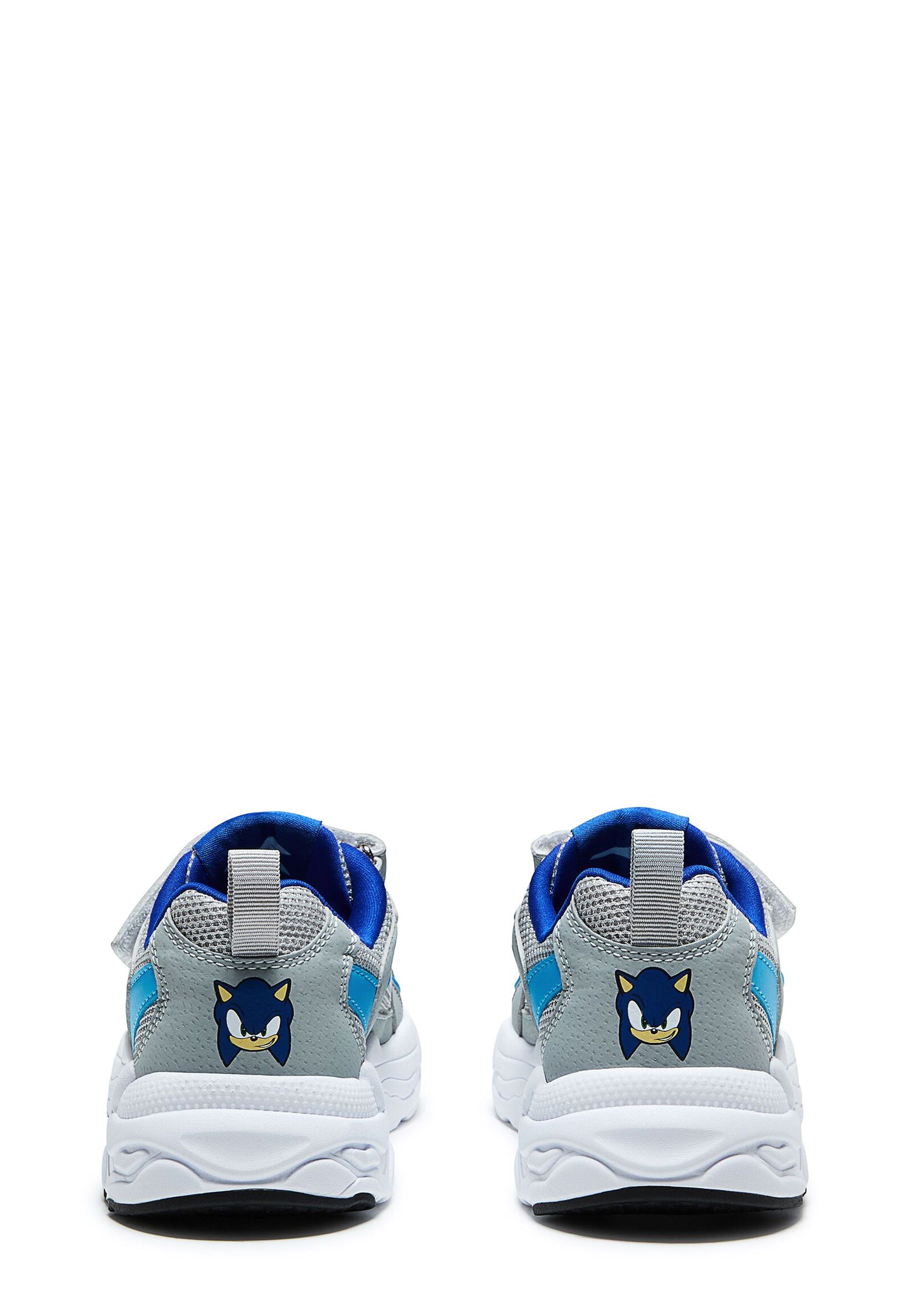 Scarpe con strappi Grigio Diadora