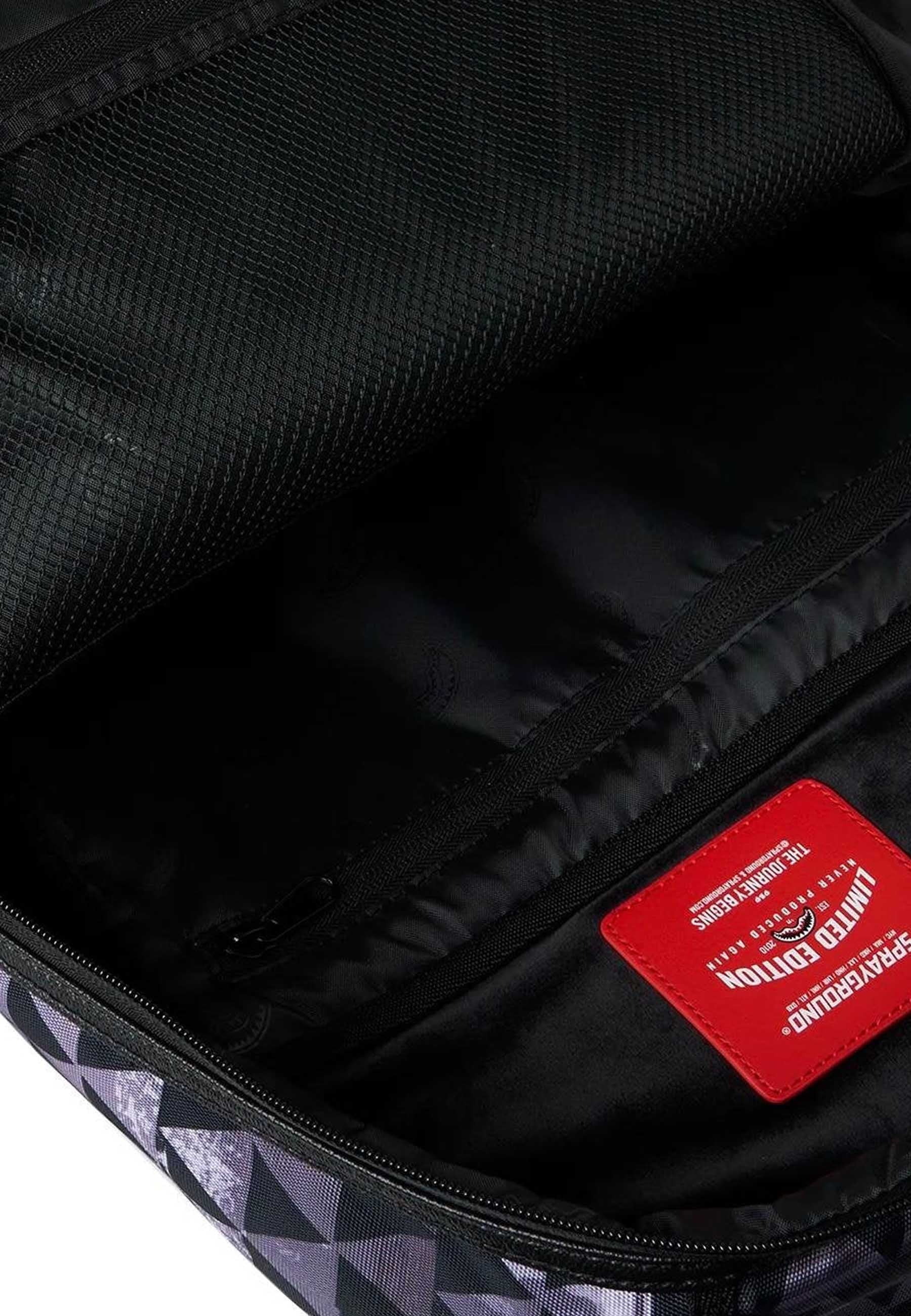 Zaini Grigio Sprayground