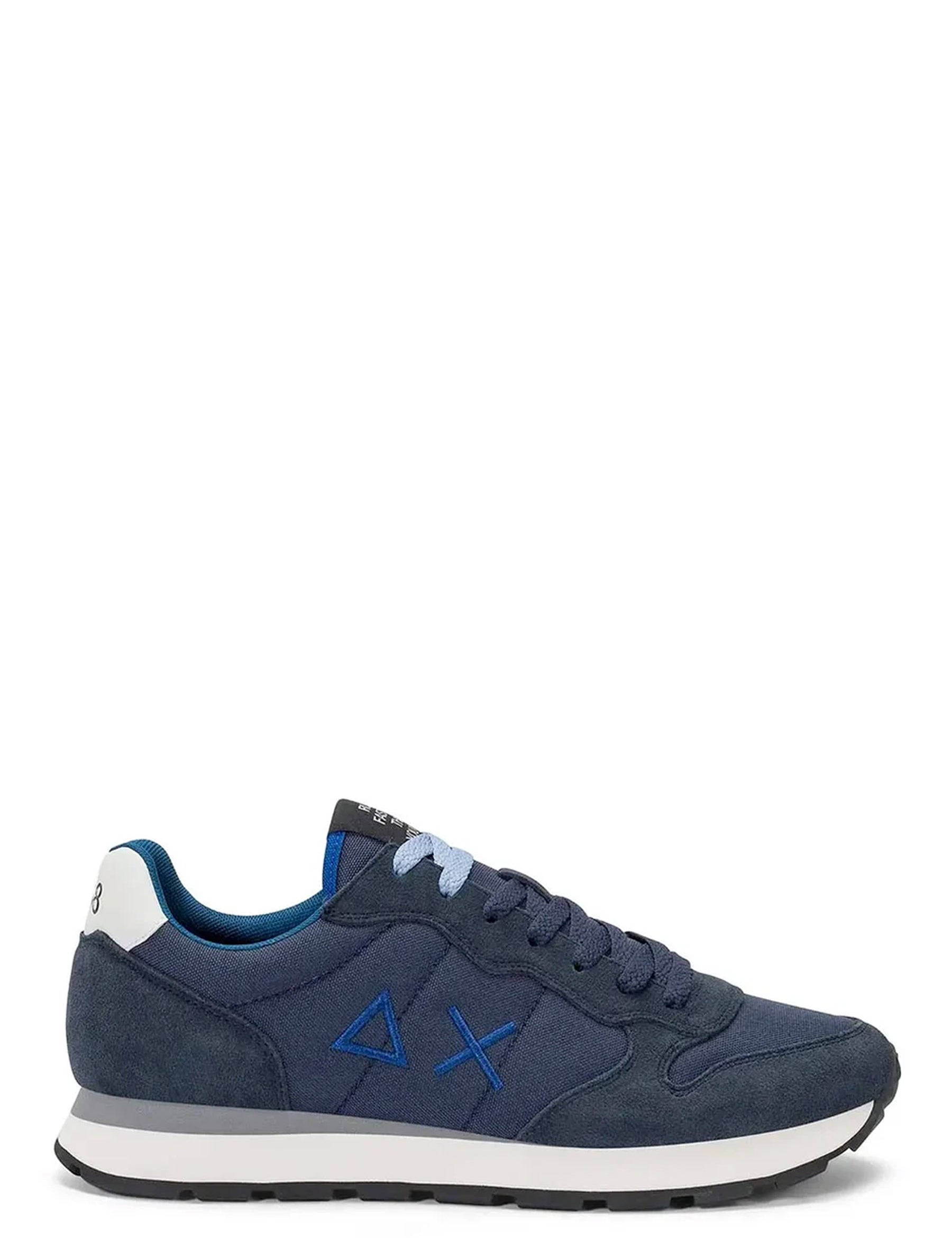 Sneakers Blu Scuro Sun68
