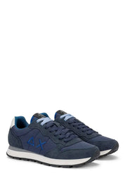 Sneakers Blu Scuro Sun68
