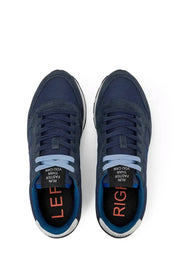 Sneakers Blu Scuro Sun68