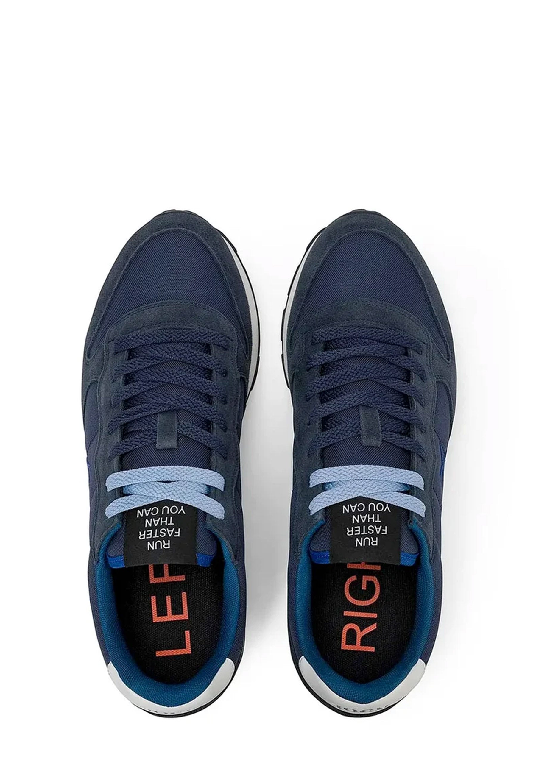 Sneakers Blu Scuro Sun68
