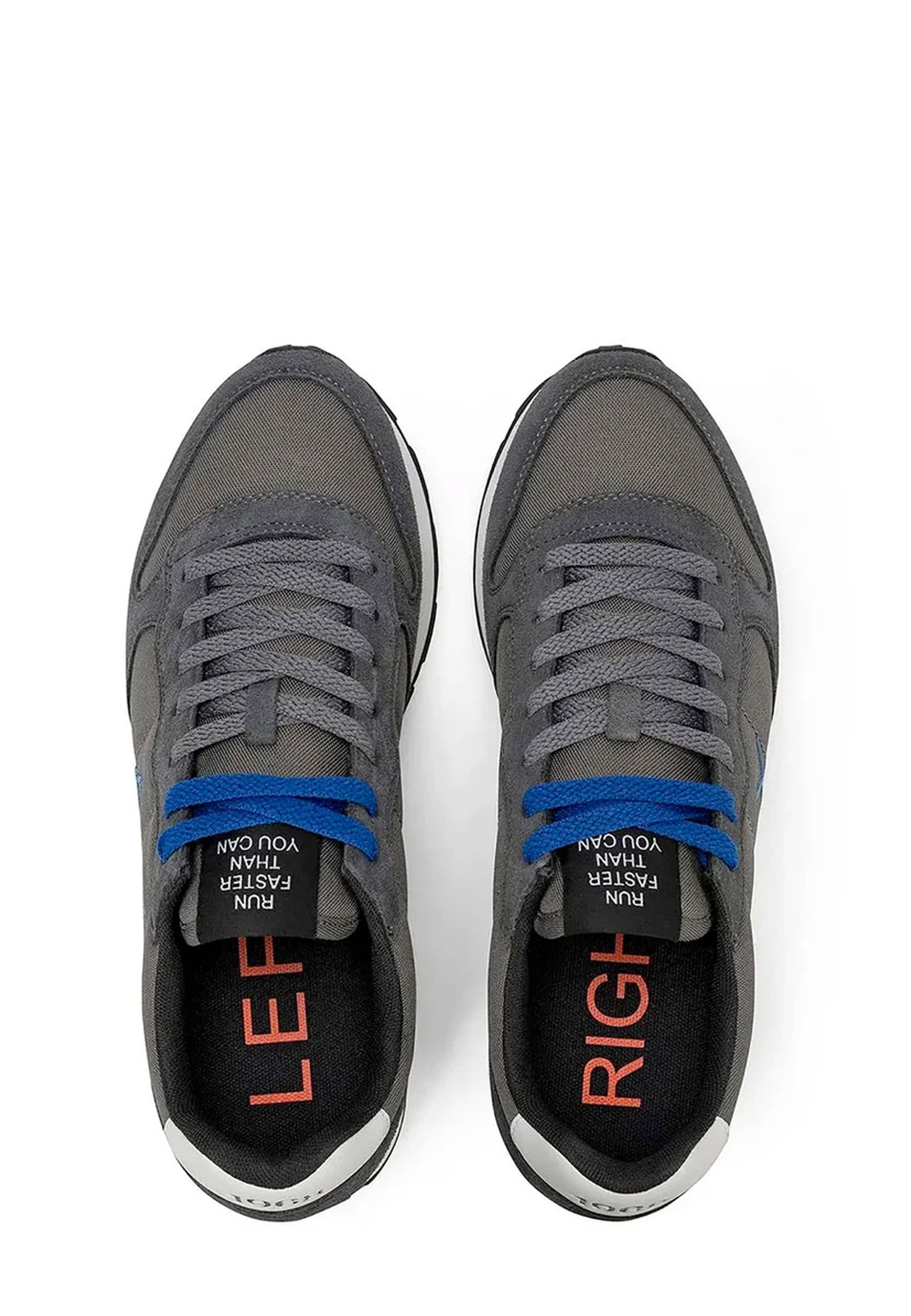 Sneakers Grigio Sun68