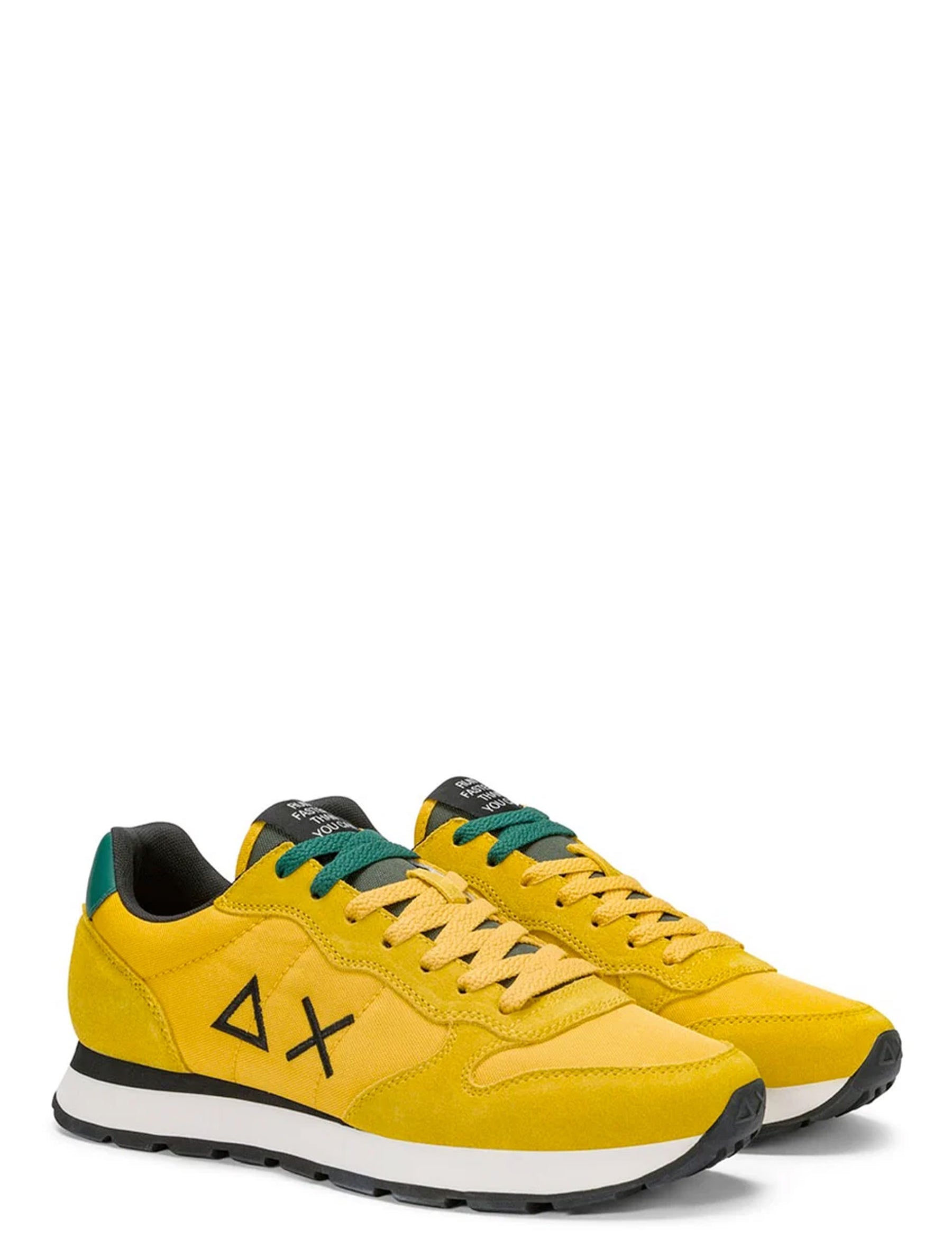Sneakers Giallo Sun68