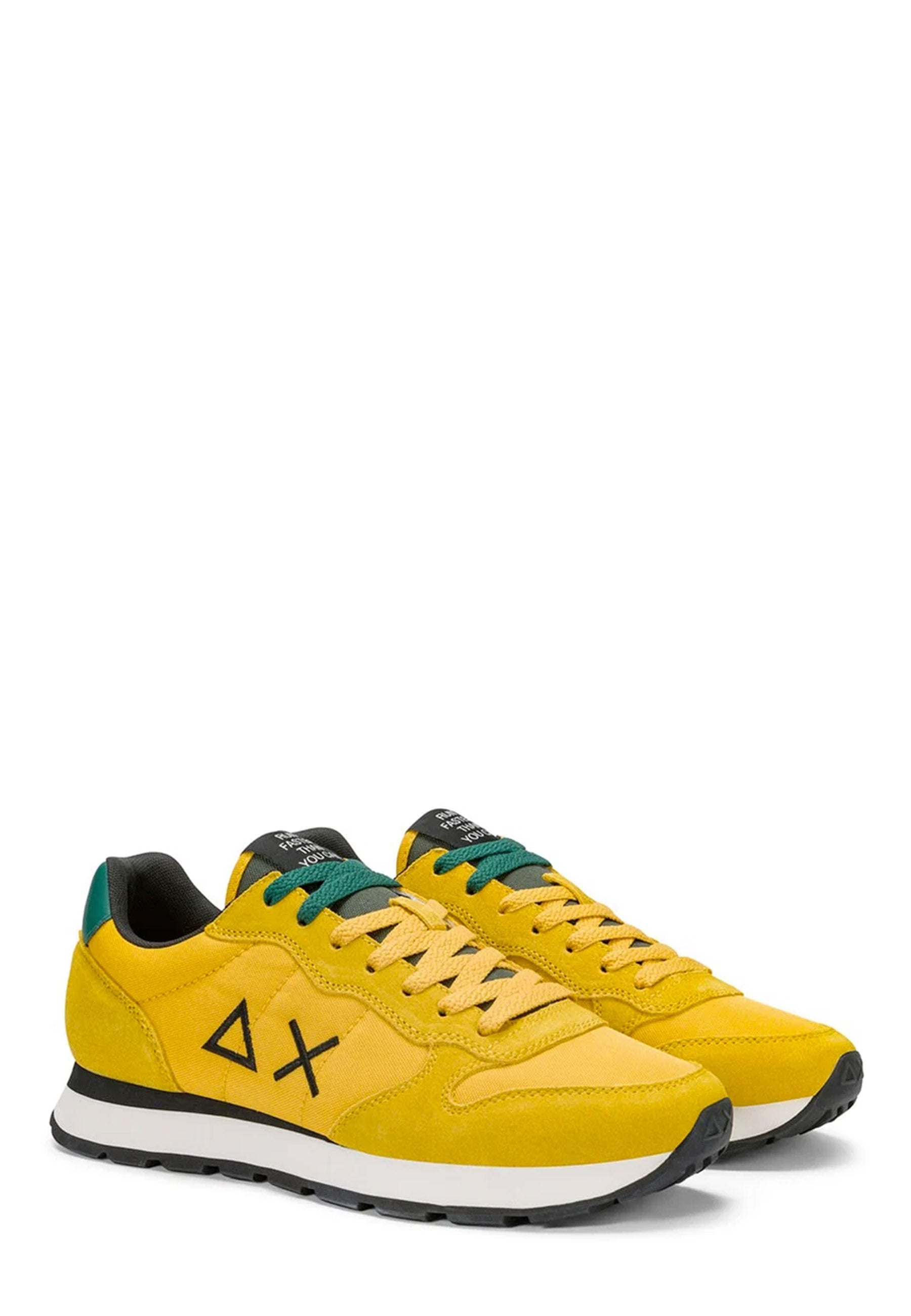 Sneakers Giallo Sun68