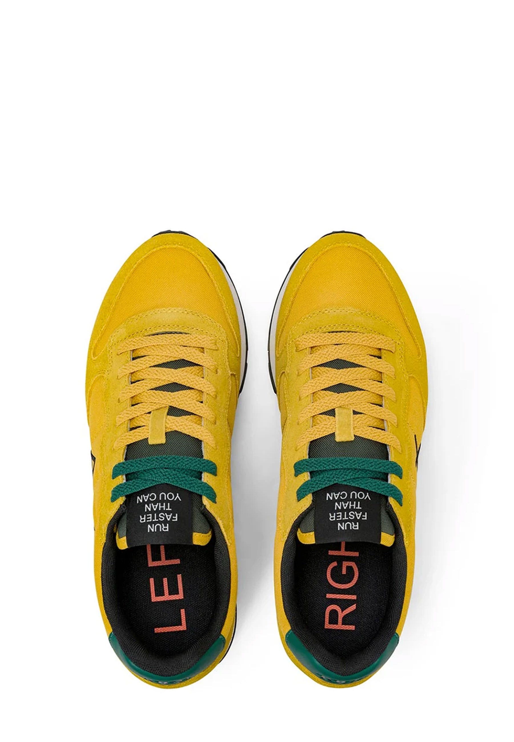 Sneakers Giallo Sun68