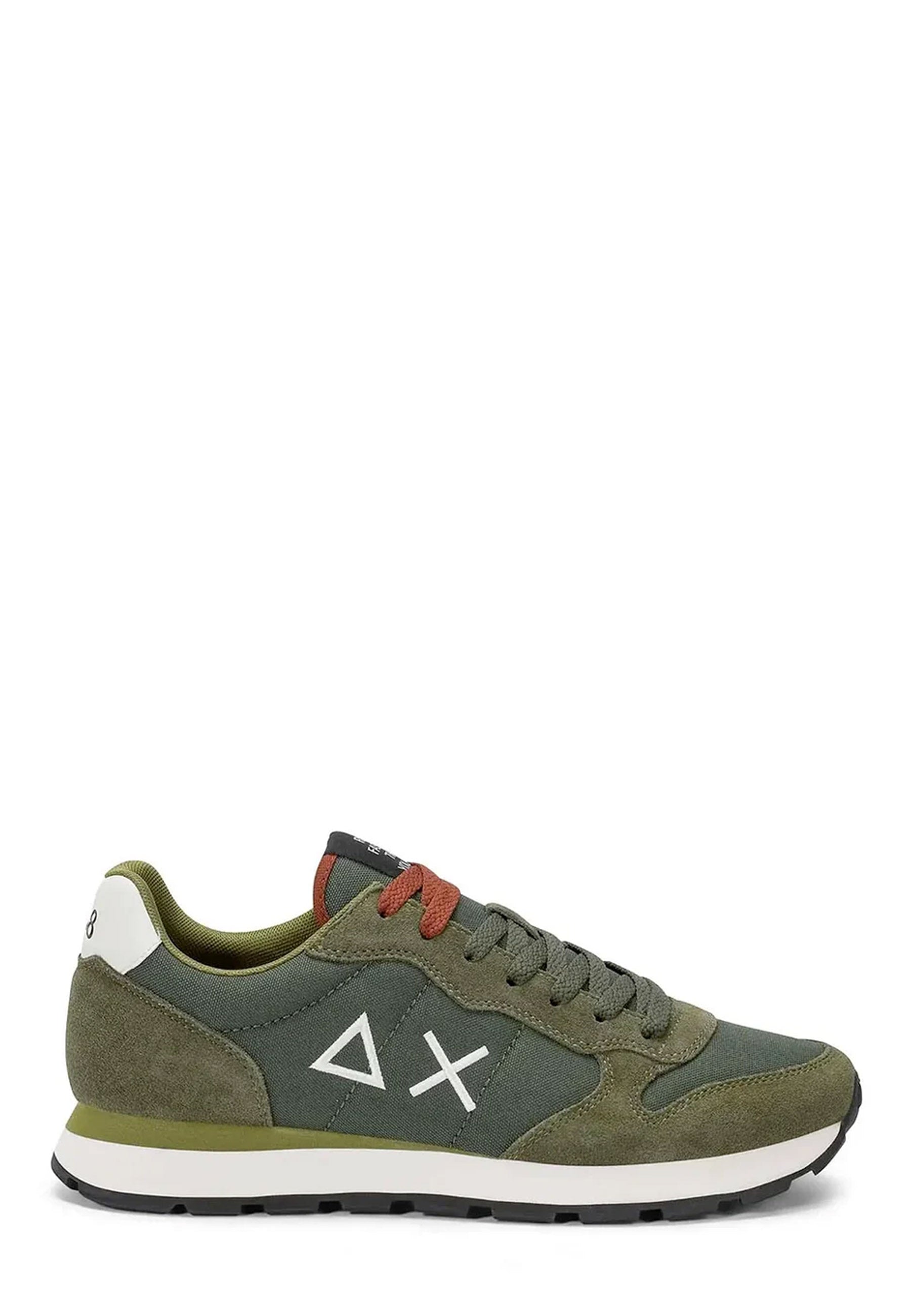 Sneakers Verde Sun68