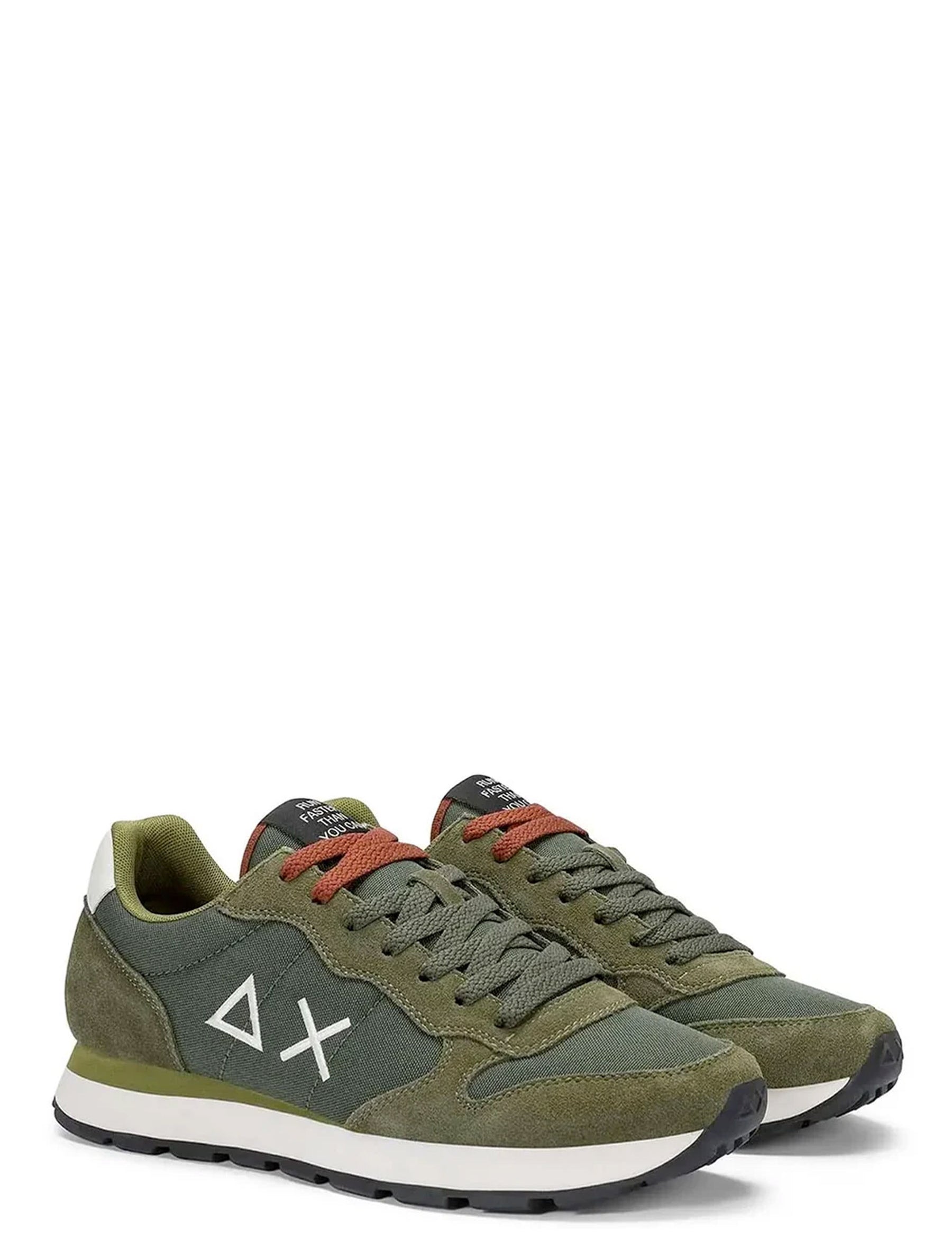 Sneakers Verde Sun68