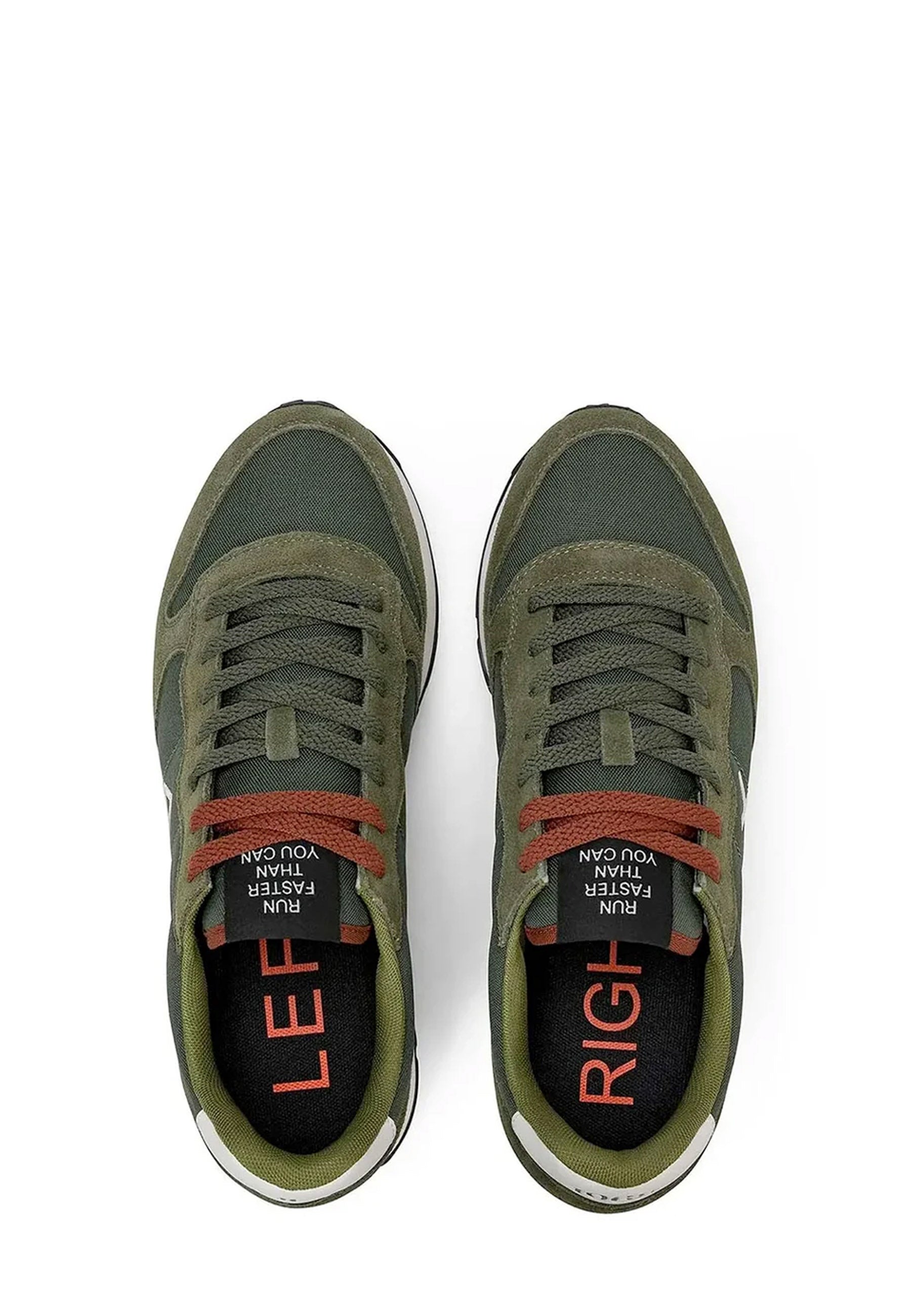 Sneakers Verde Sun68