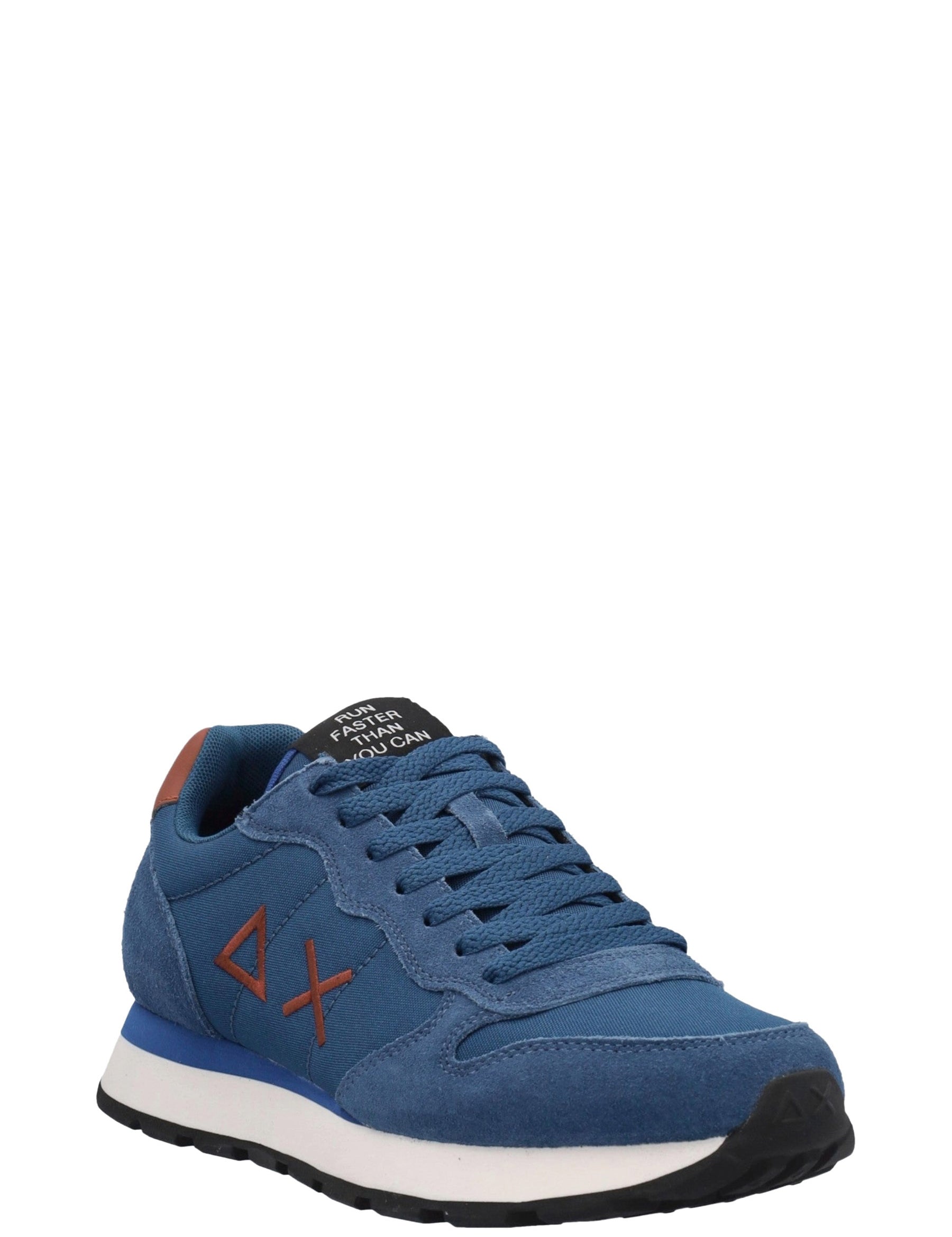 Sneakers Blu Chiaro Sun68