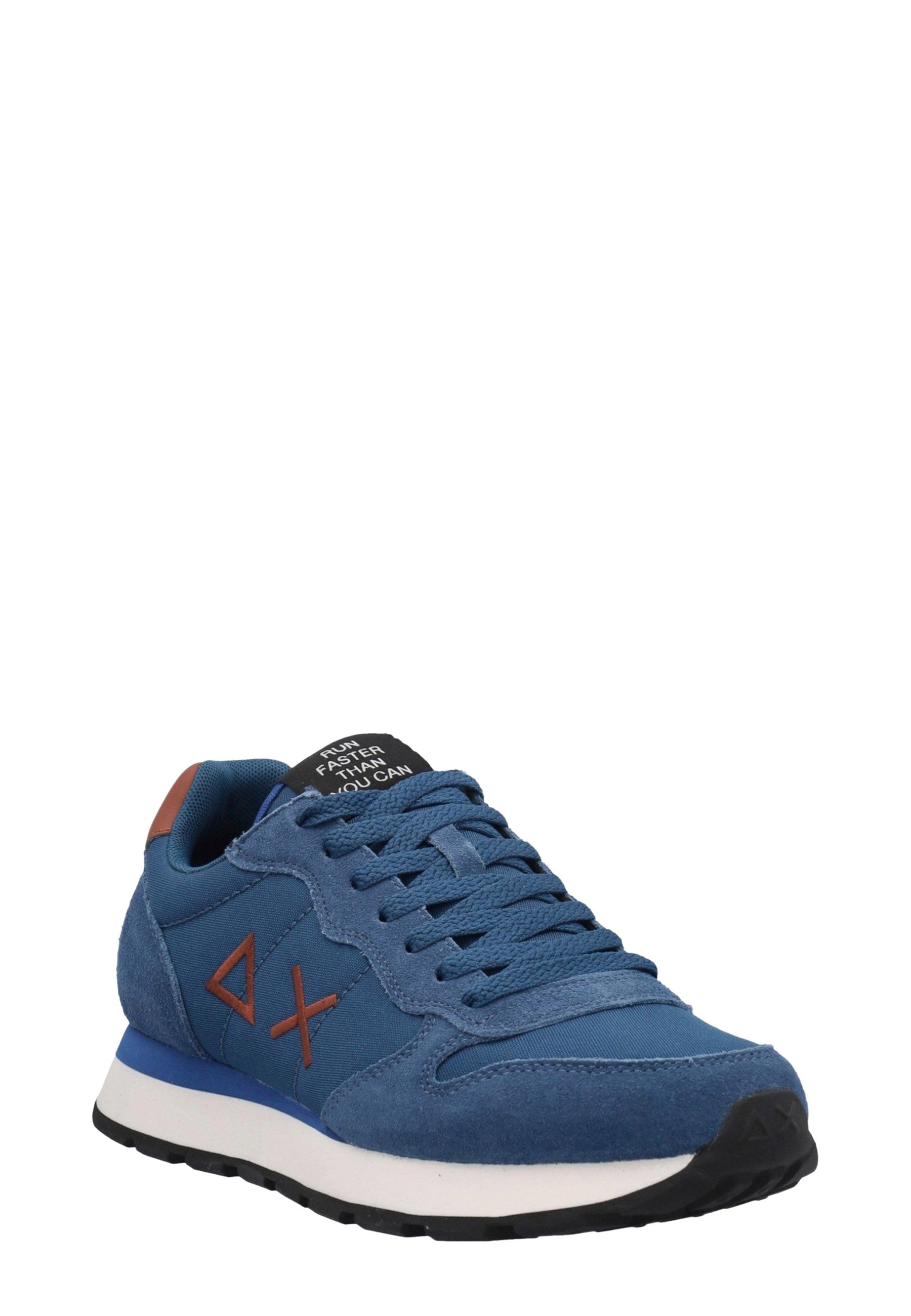 Sneakers Blu Chiaro Sun68