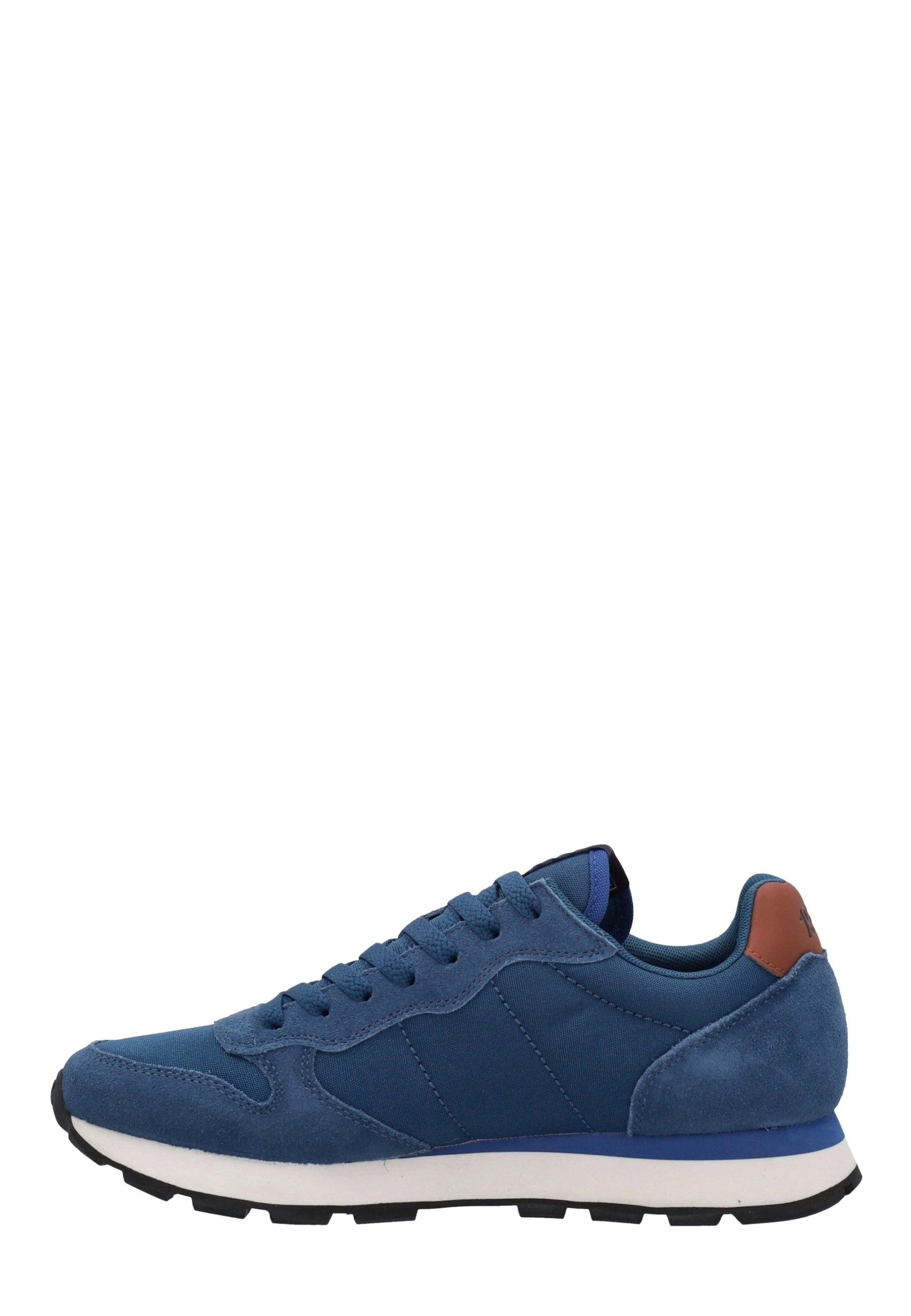 Sneakers Blu Chiaro Sun68