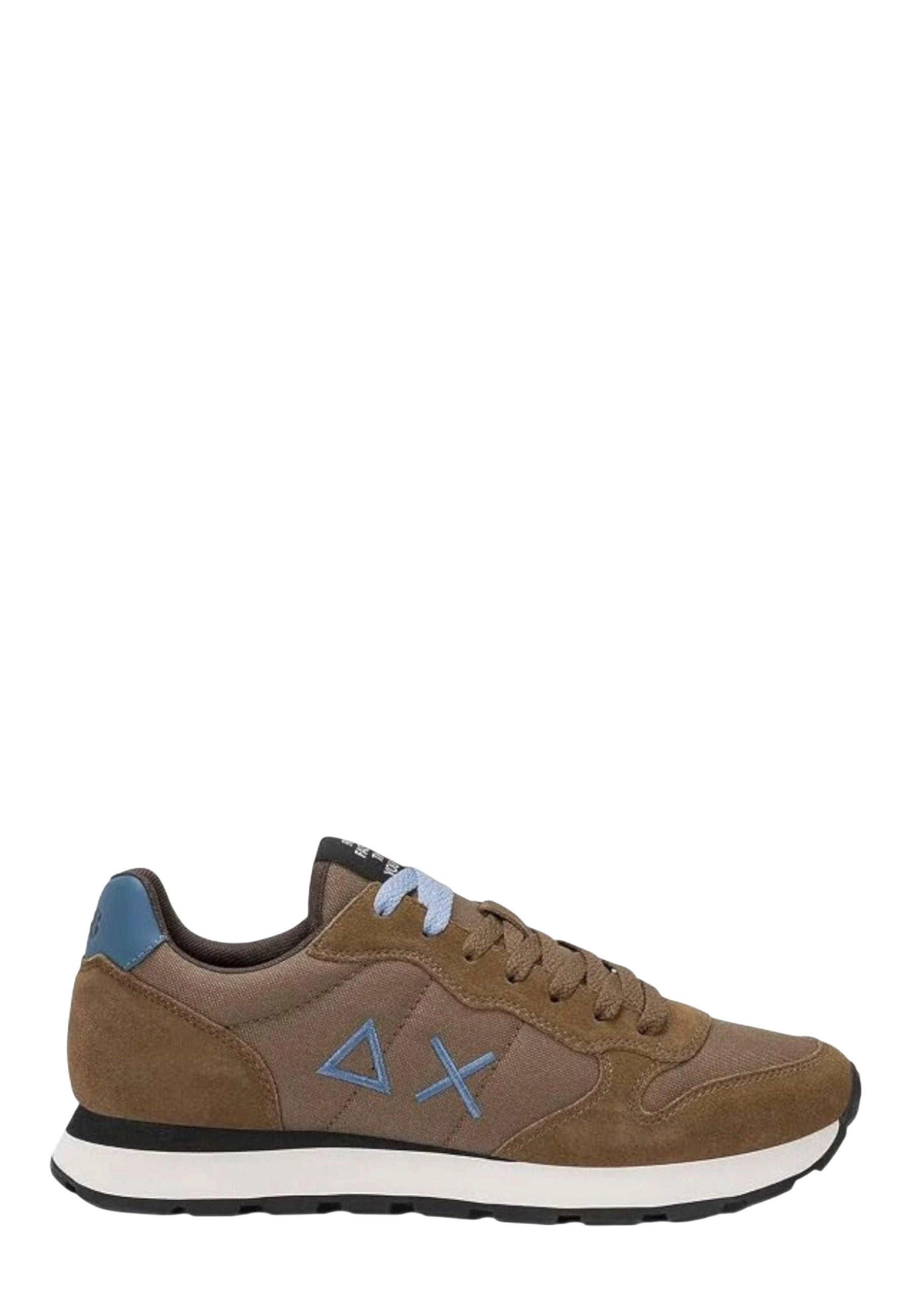 Sneakers Marrone Sun68