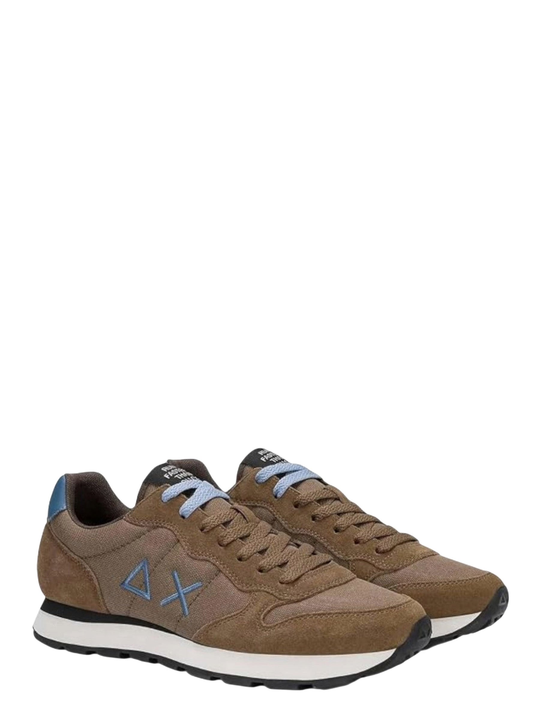 Sneakers Marrone Sun68