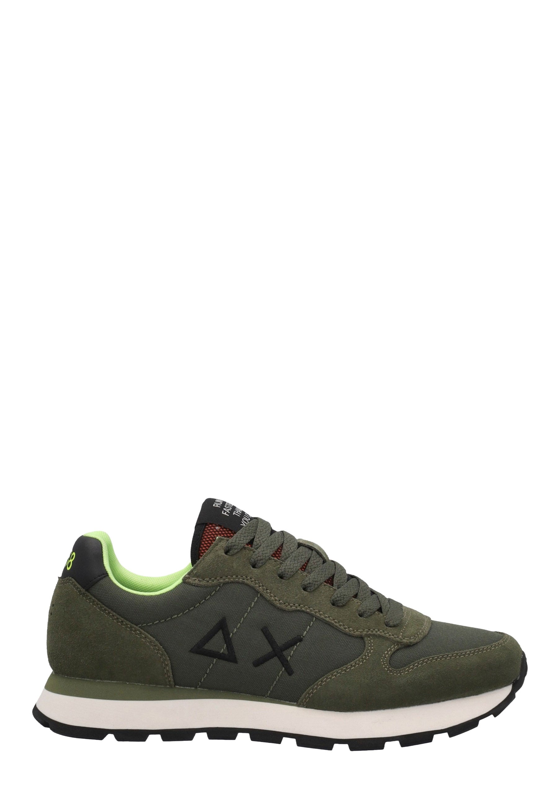 Sneakers Verde Sun68