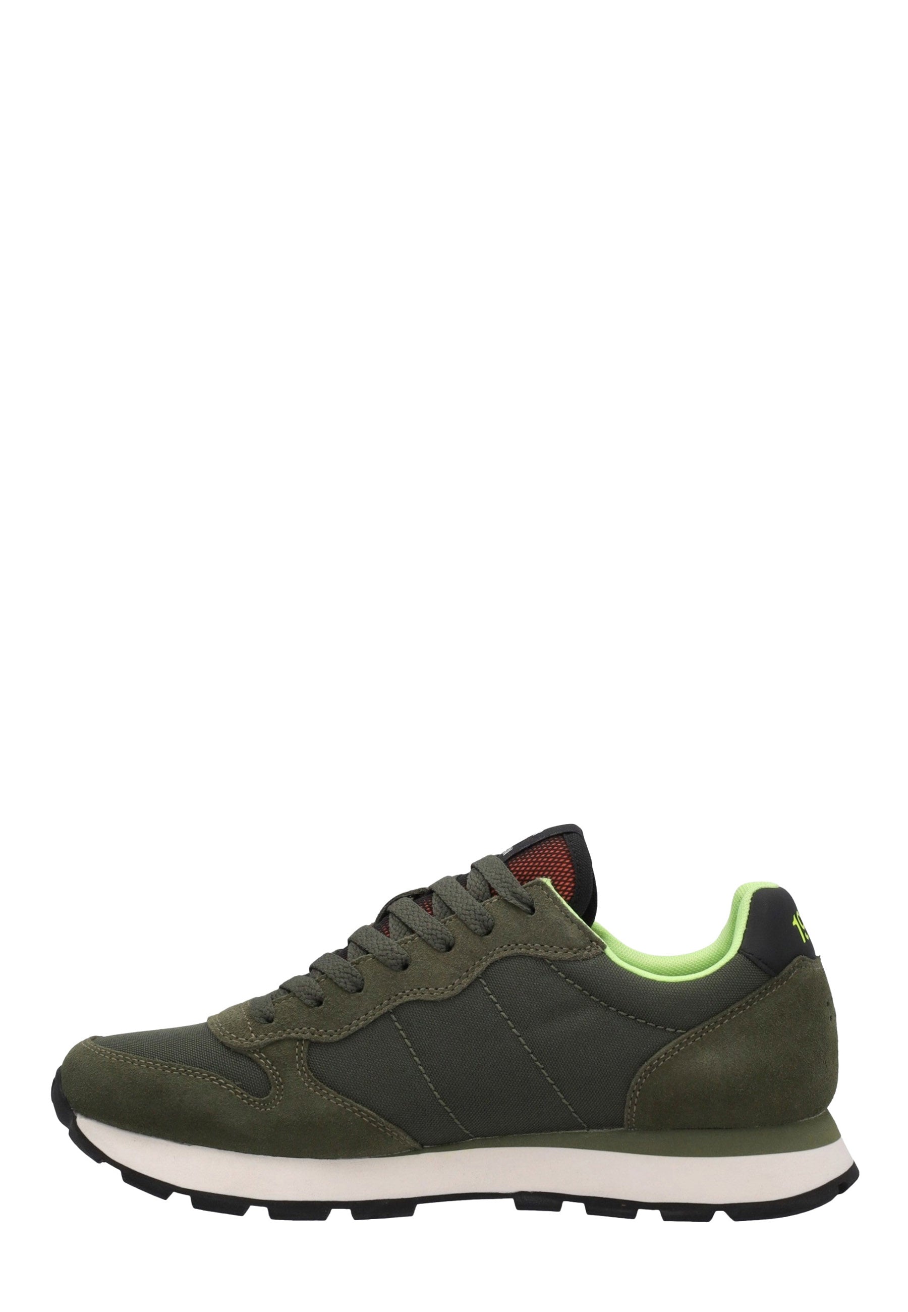 Sneakers Verde Sun68