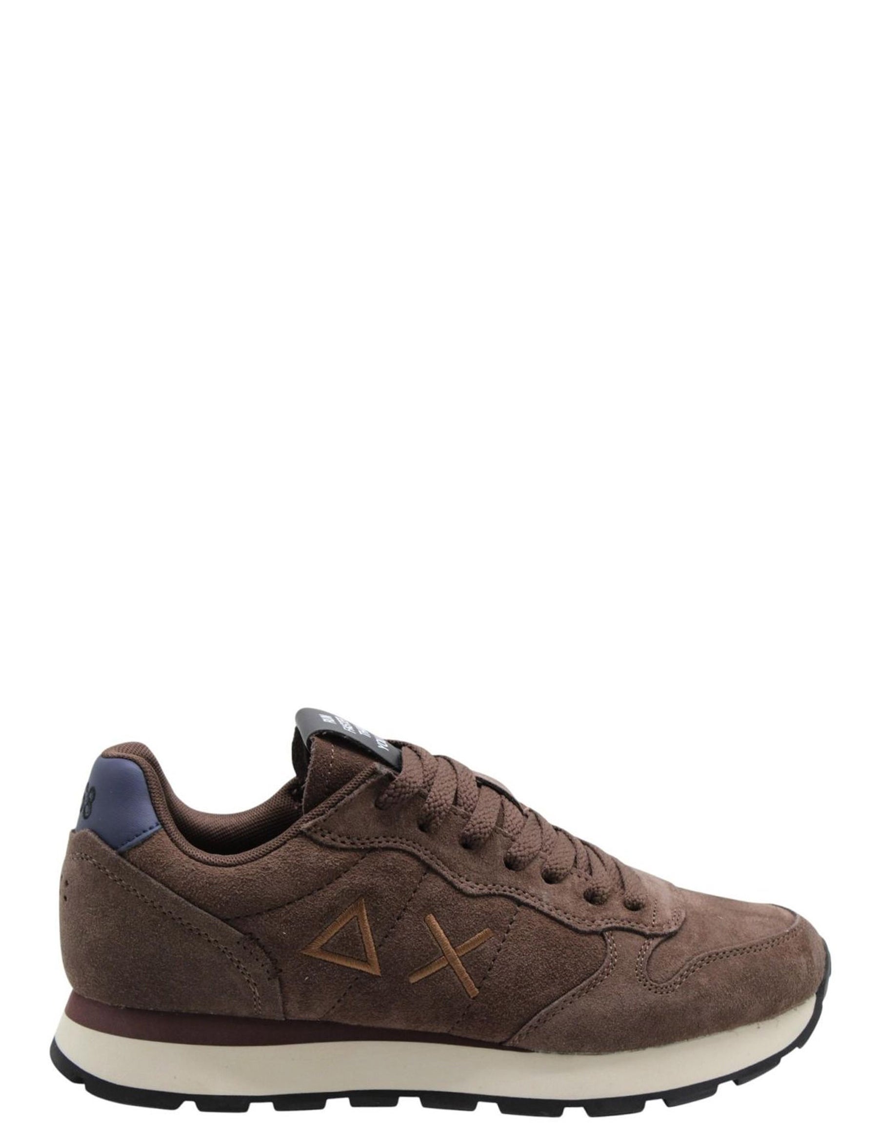 Sneakers Marrone Sun68