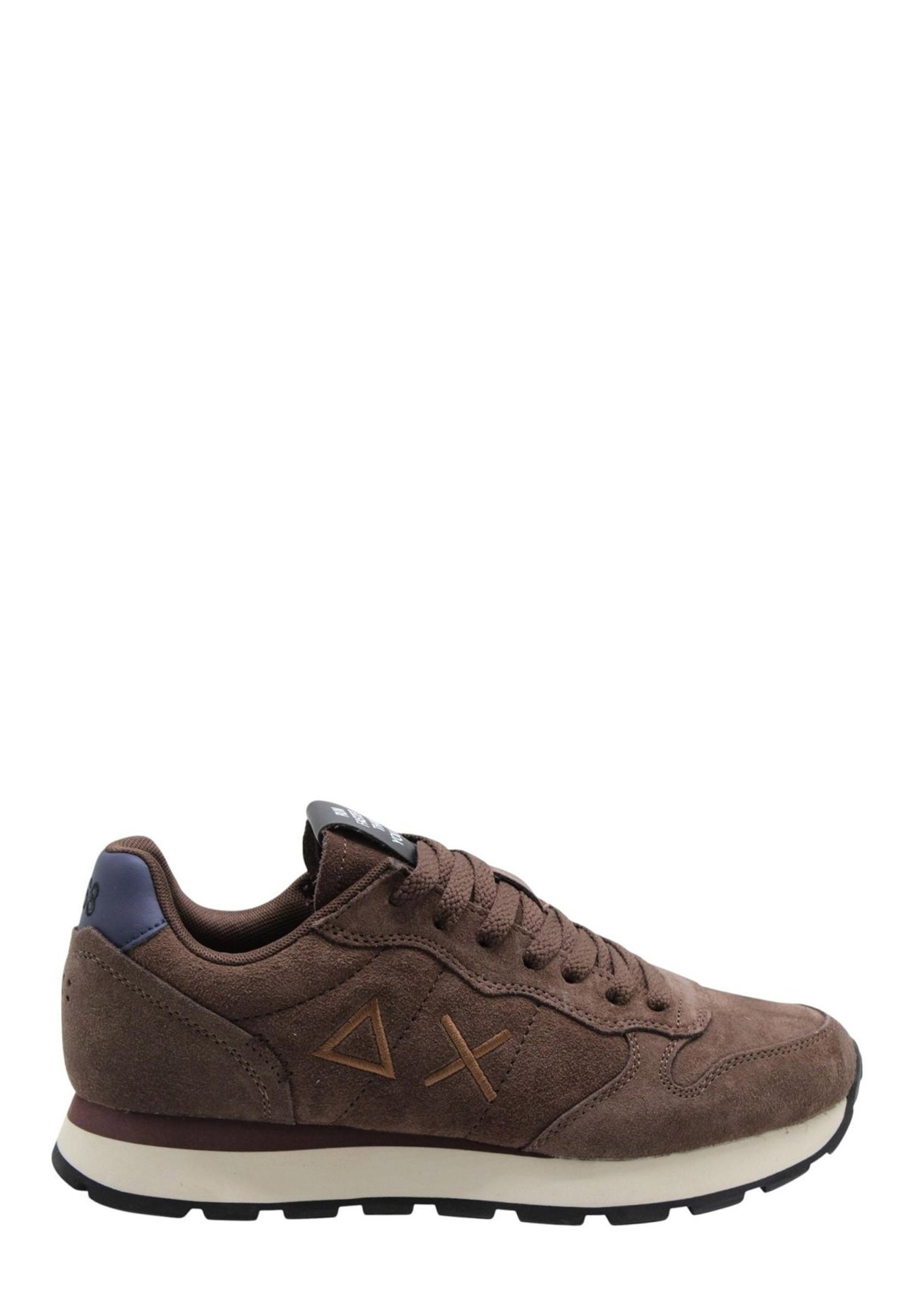 Sneakers Marrone Sun68