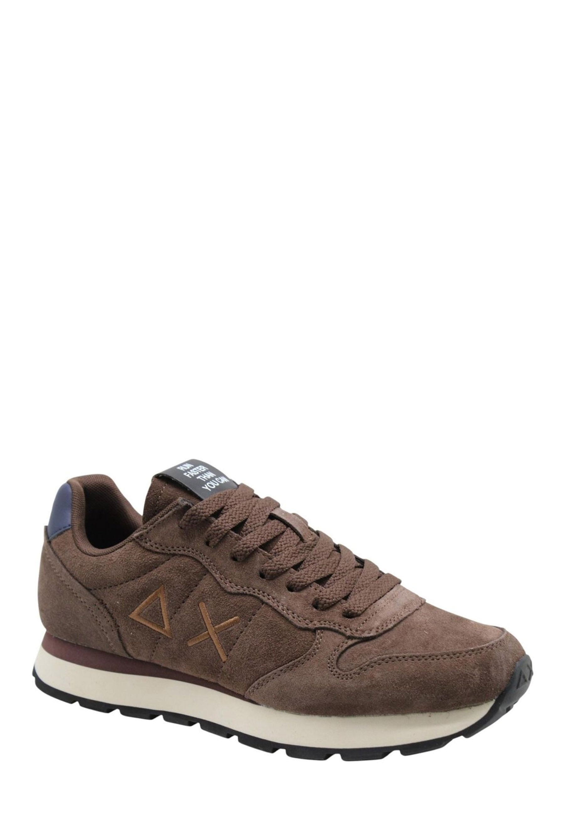 Sneakers Marrone Sun68