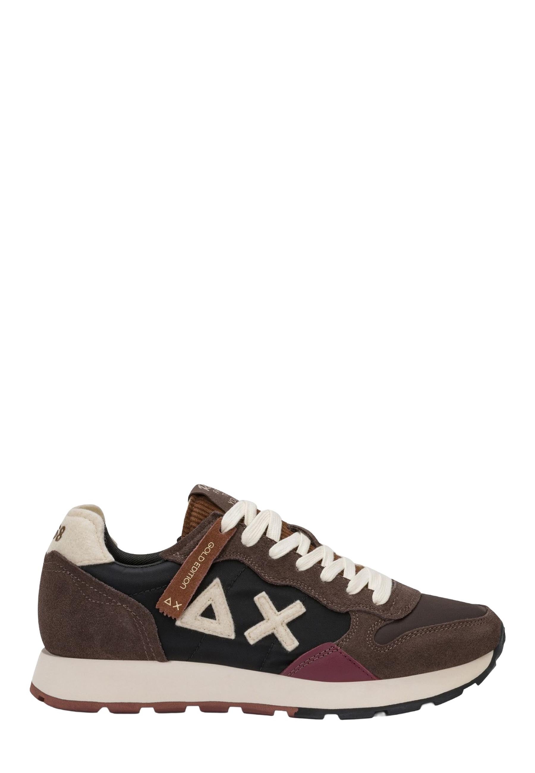 Sneakers Marrone Sun68