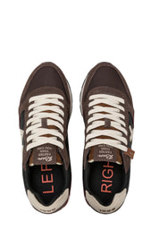 Sneakers Marrone Sun68