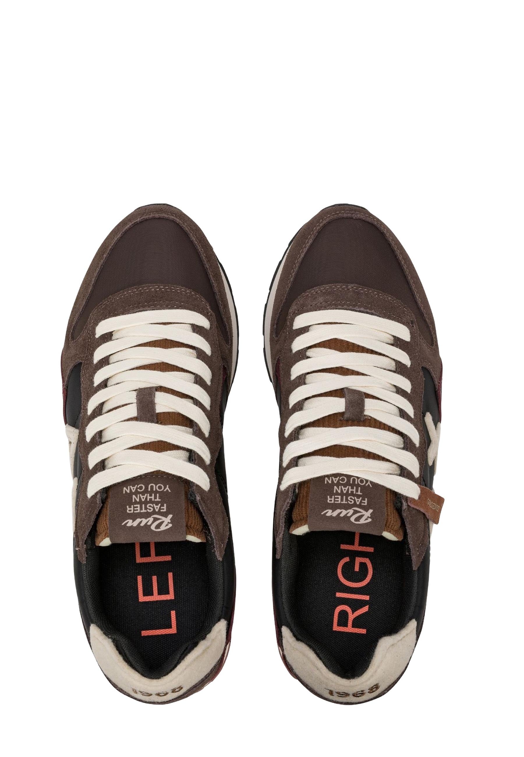 Sneakers Marrone Sun68