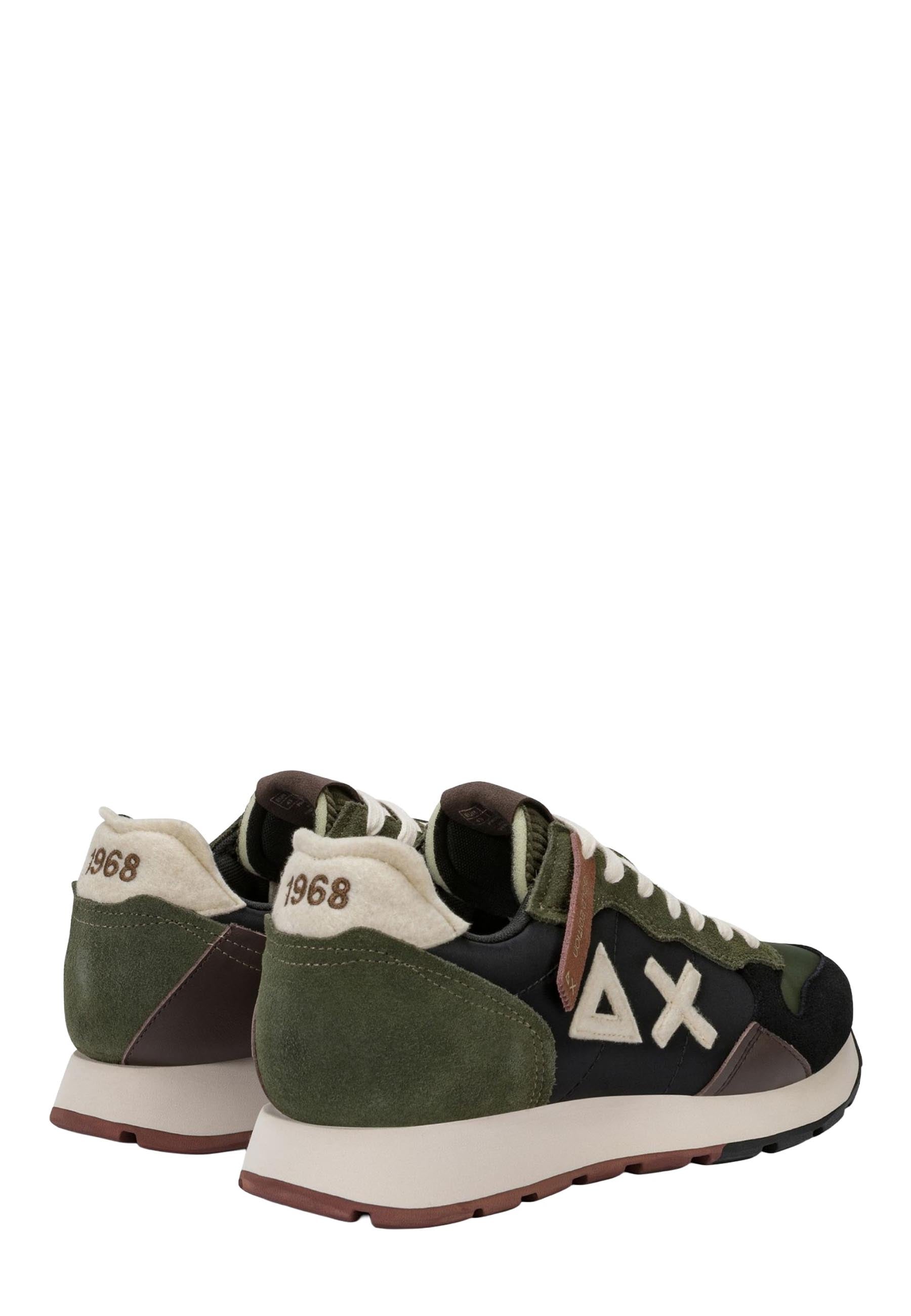 Sneakers Verde Sun68