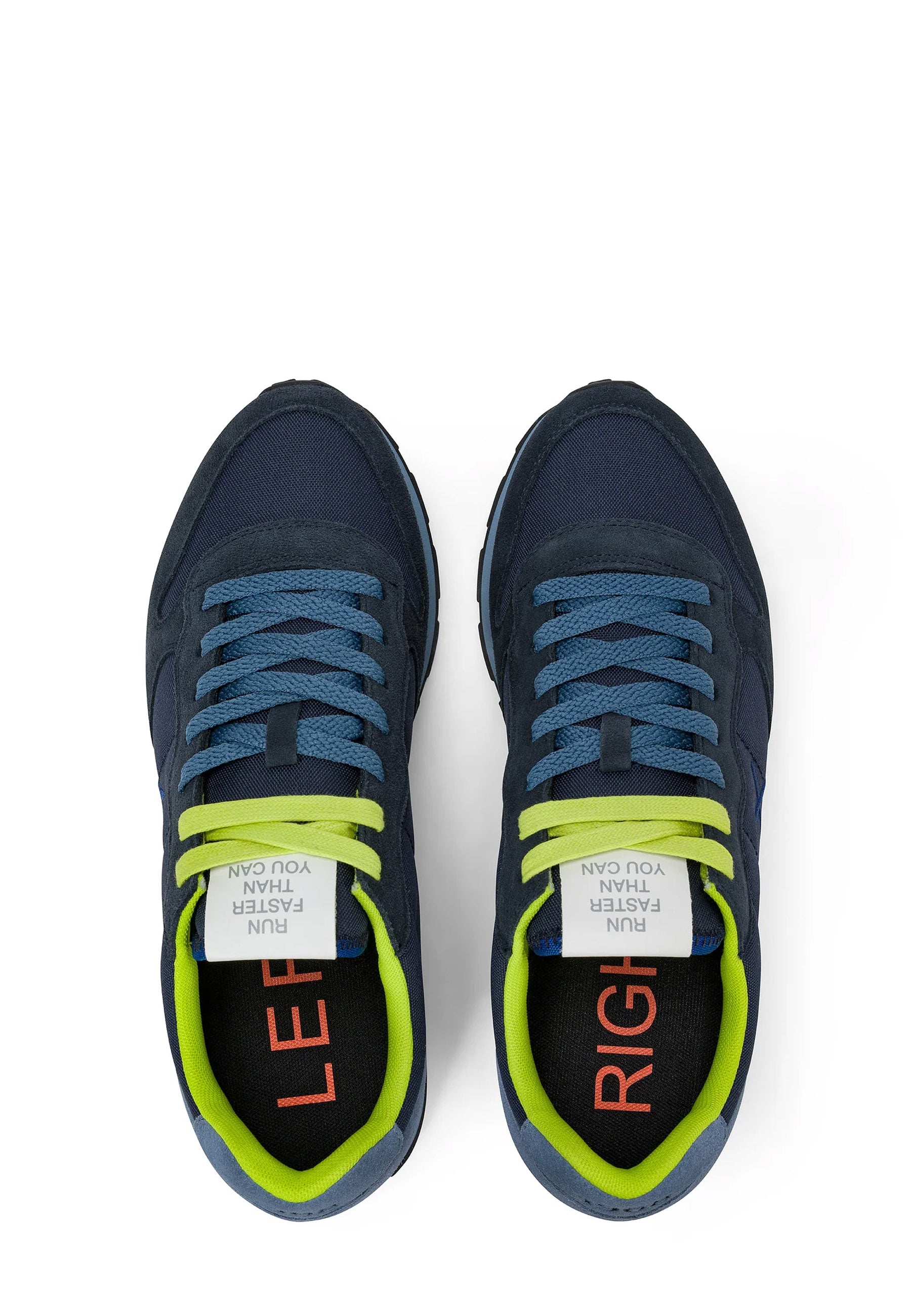 Sneakers Blu Sun68
