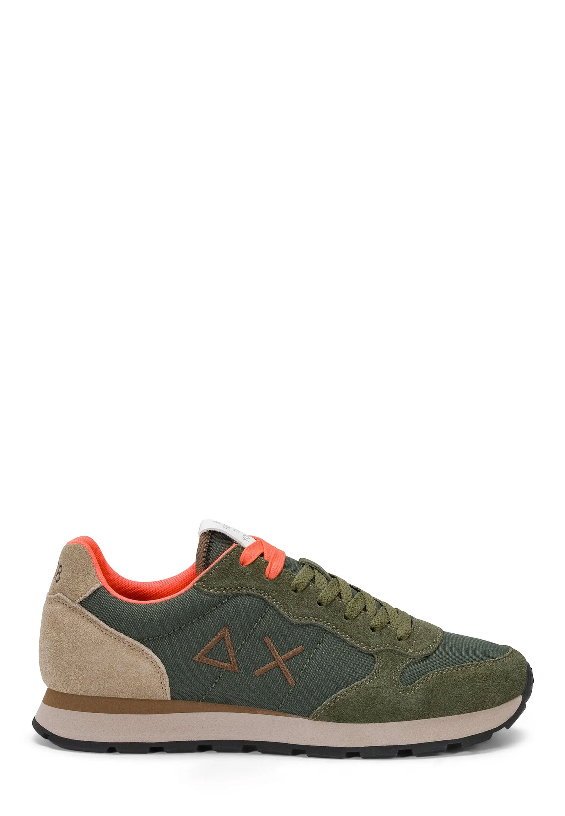 Sneakers Verde Sun68