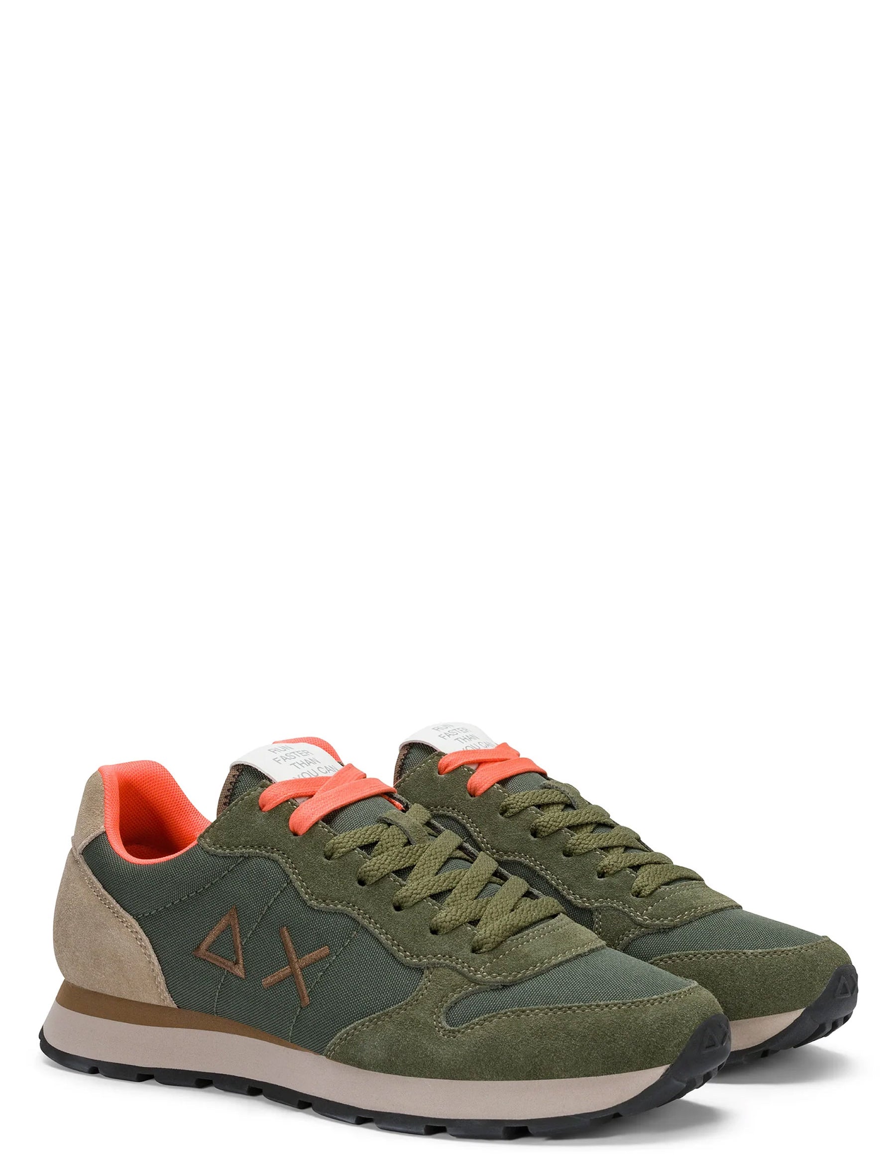 Sneakers Verde Sun68