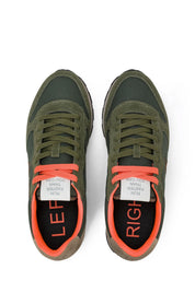 Sneakers Verde Sun68