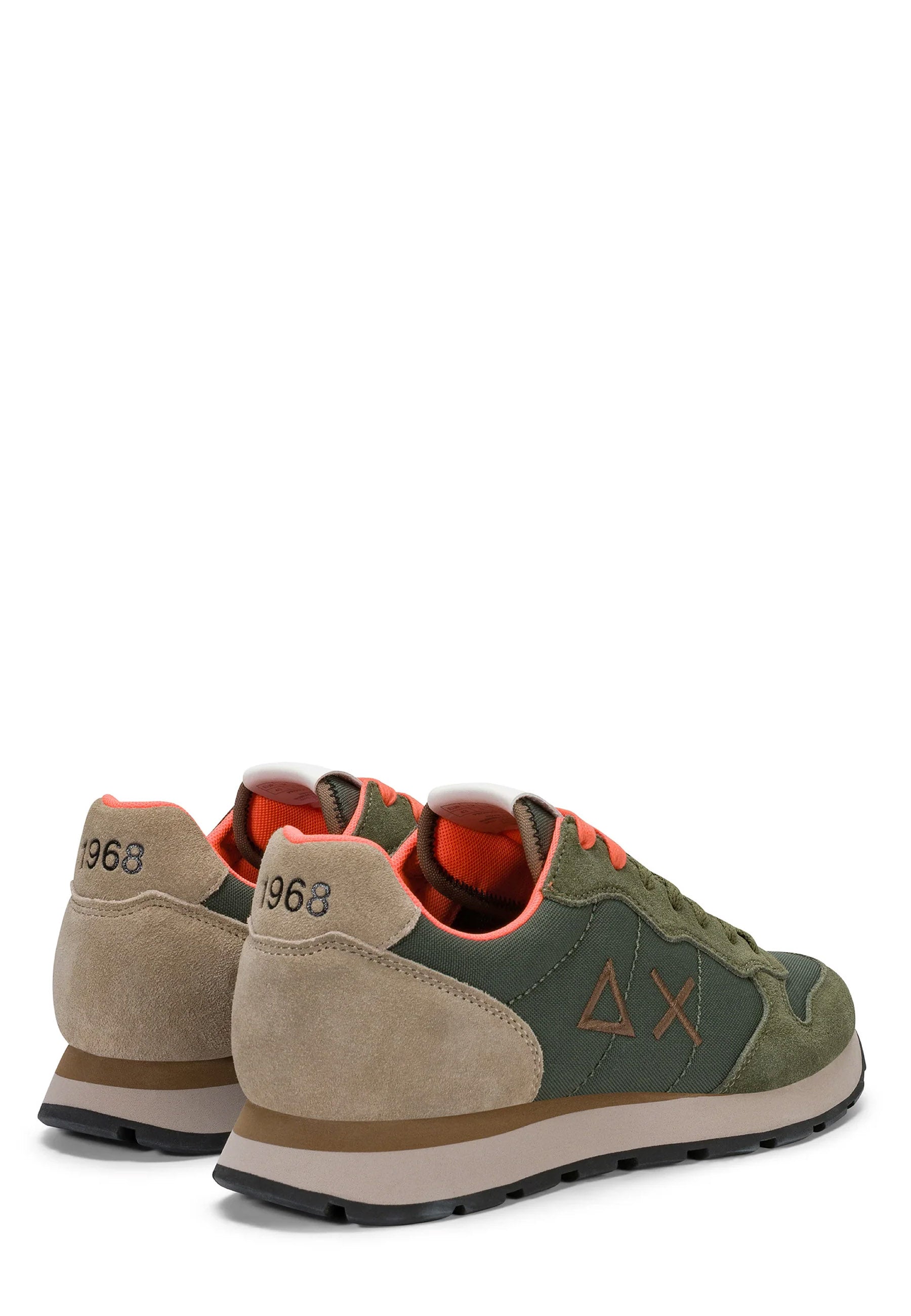 Sneakers Verde Sun68