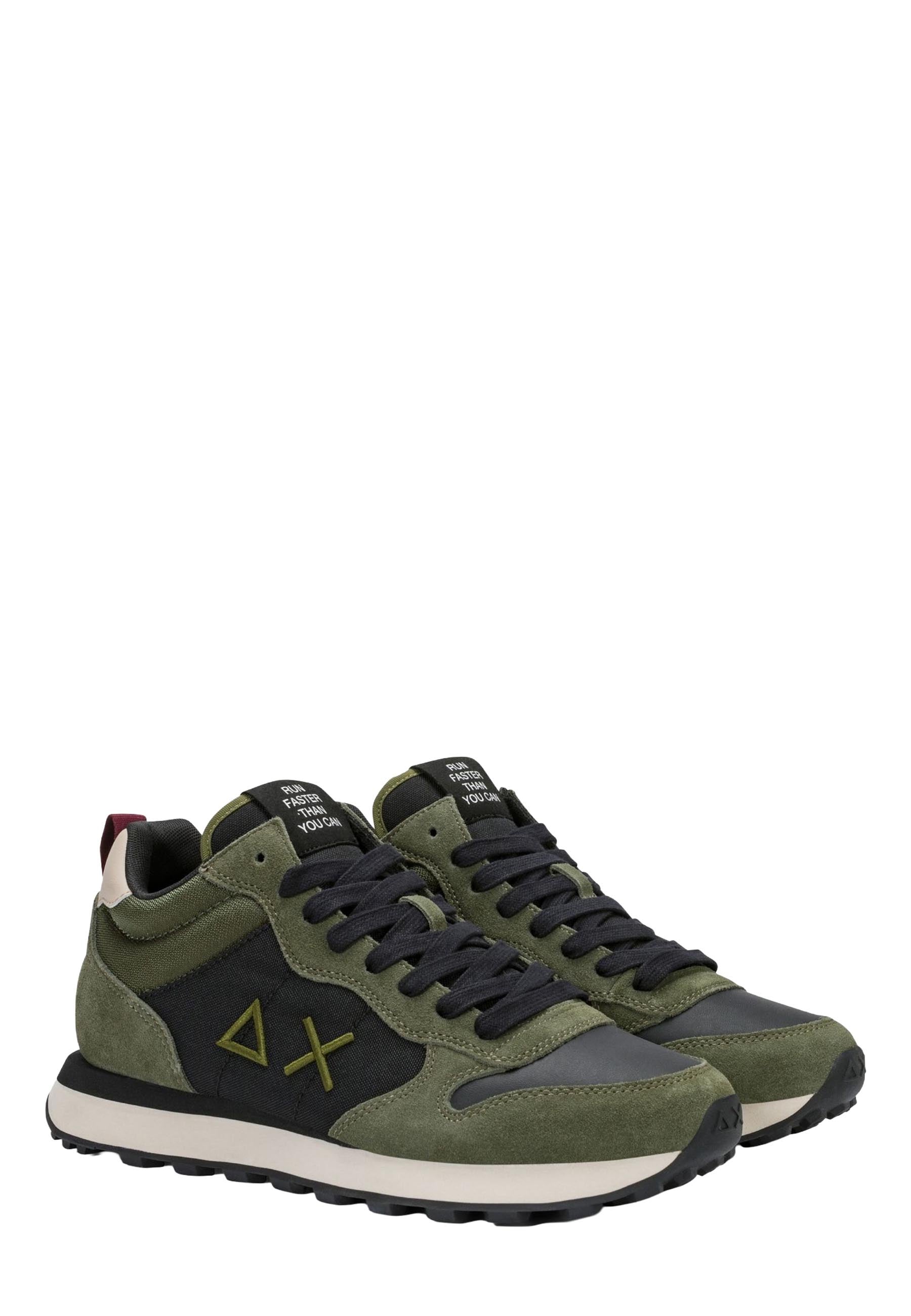 Sneakers Verde Sun68