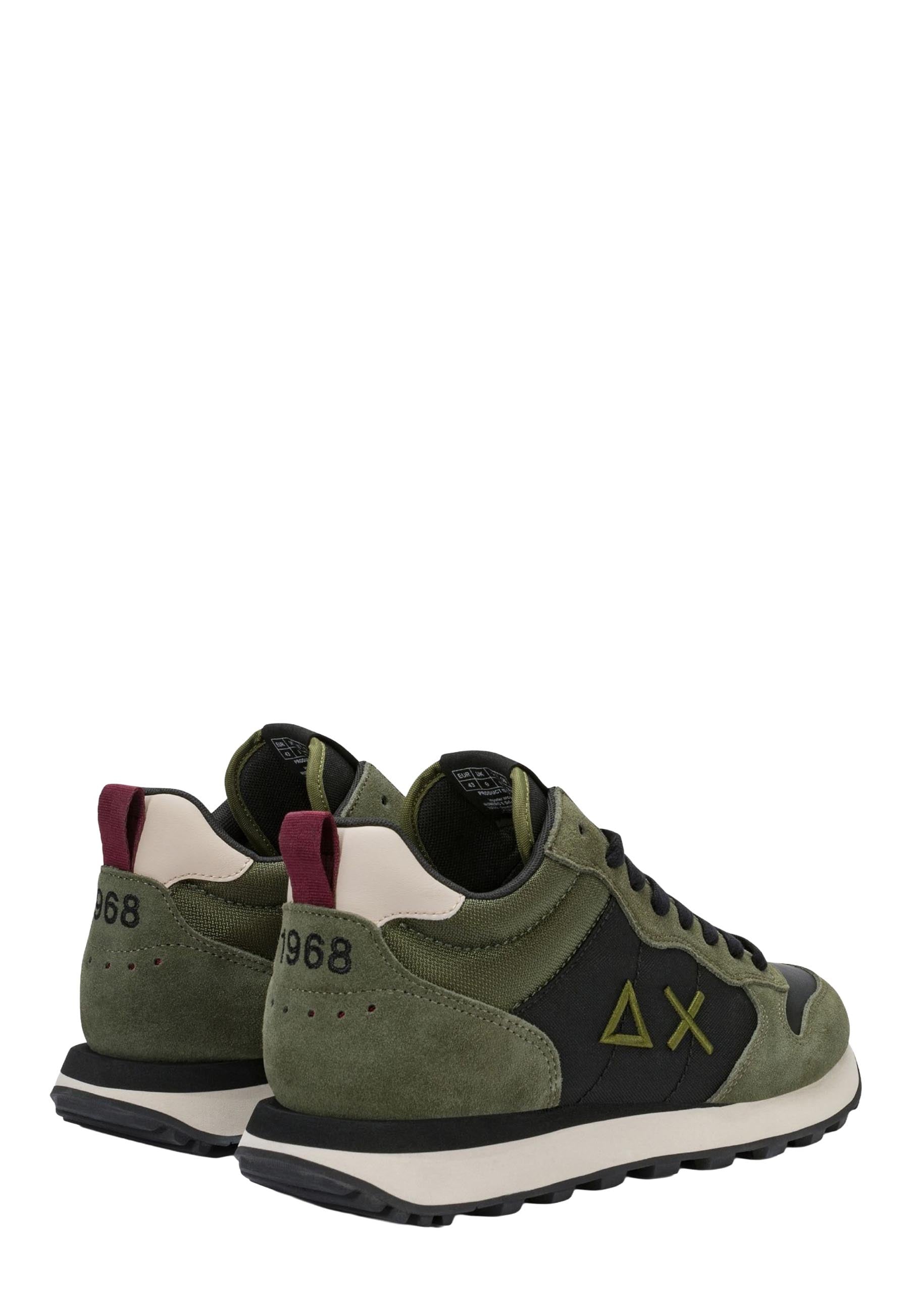 Sneakers Verde Sun68