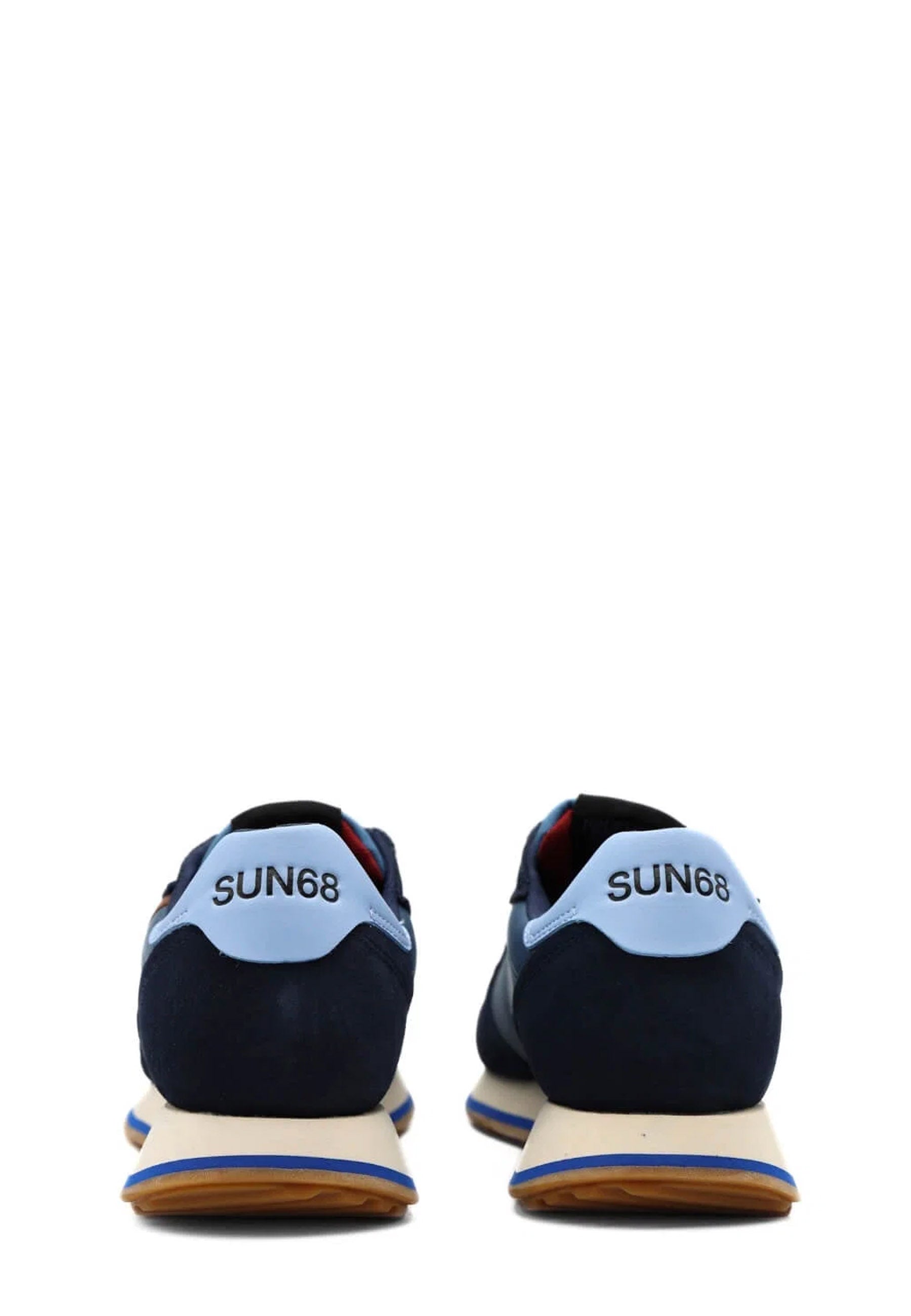 Sneakers Blu Sun68