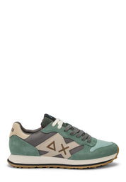 Sneakers Verde Sun68