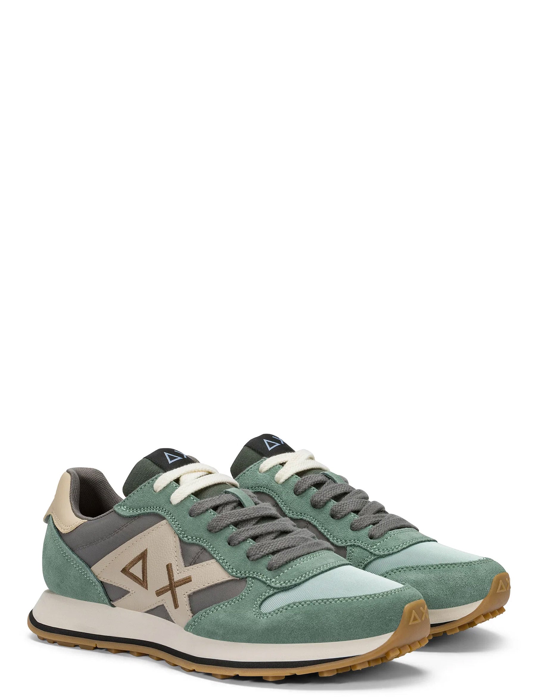 Sneakers Verde Sun68