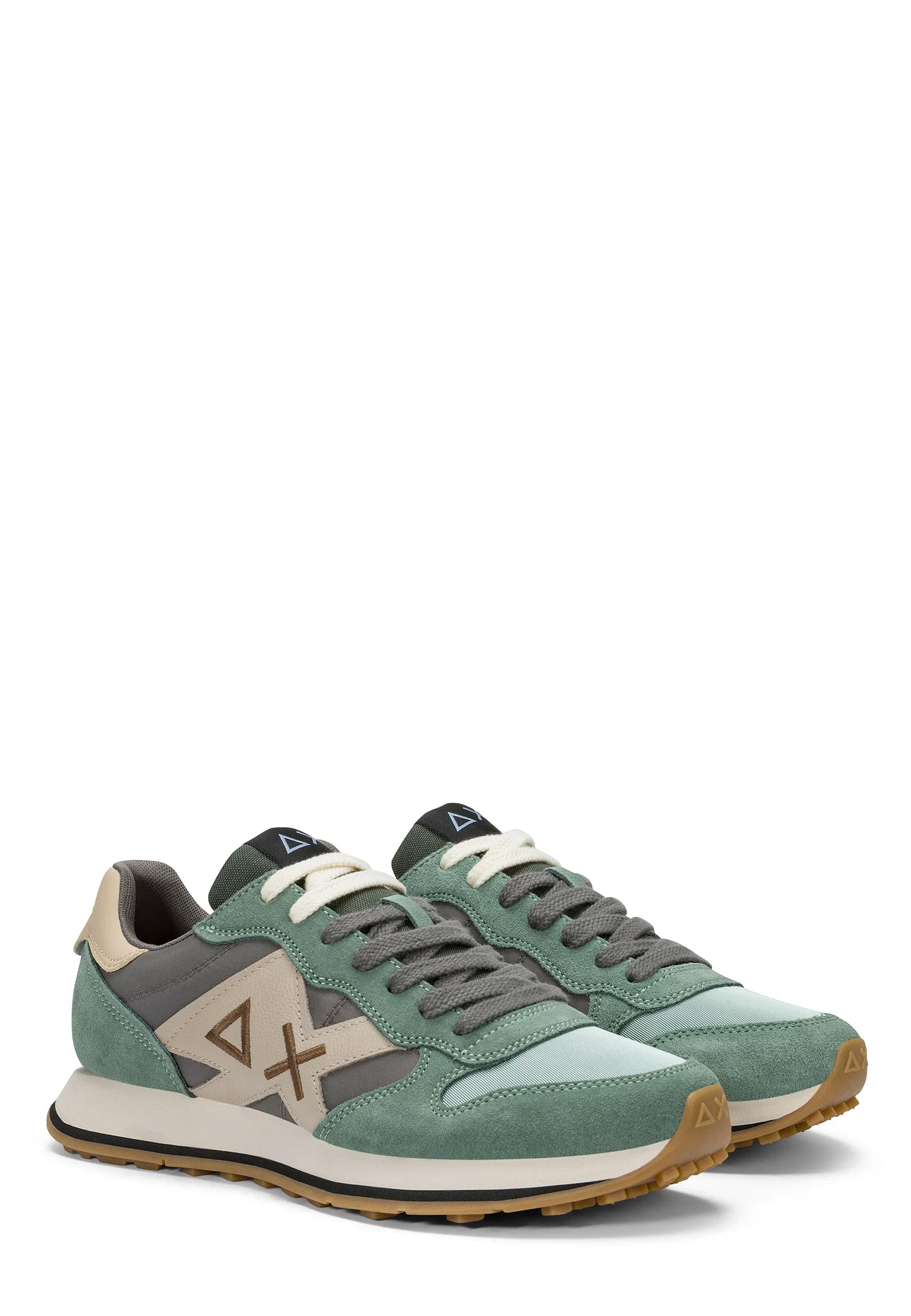 Sneakers Verde Sun68