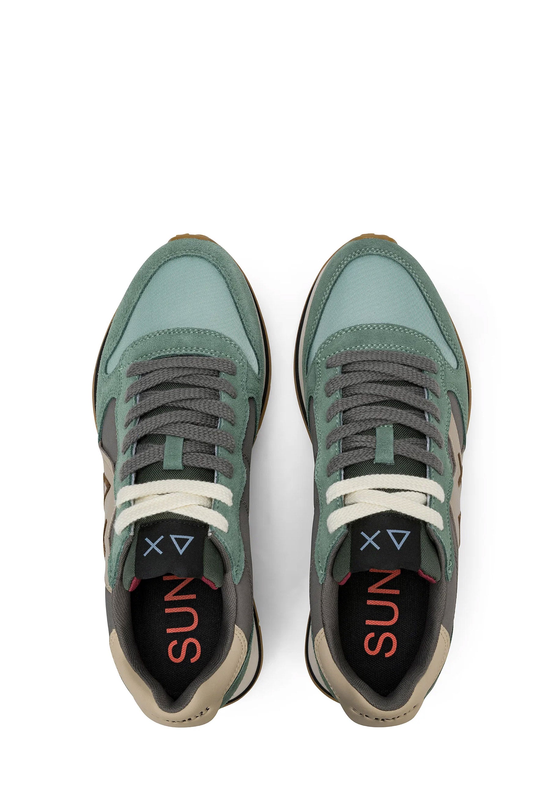 Sneakers Verde Sun68