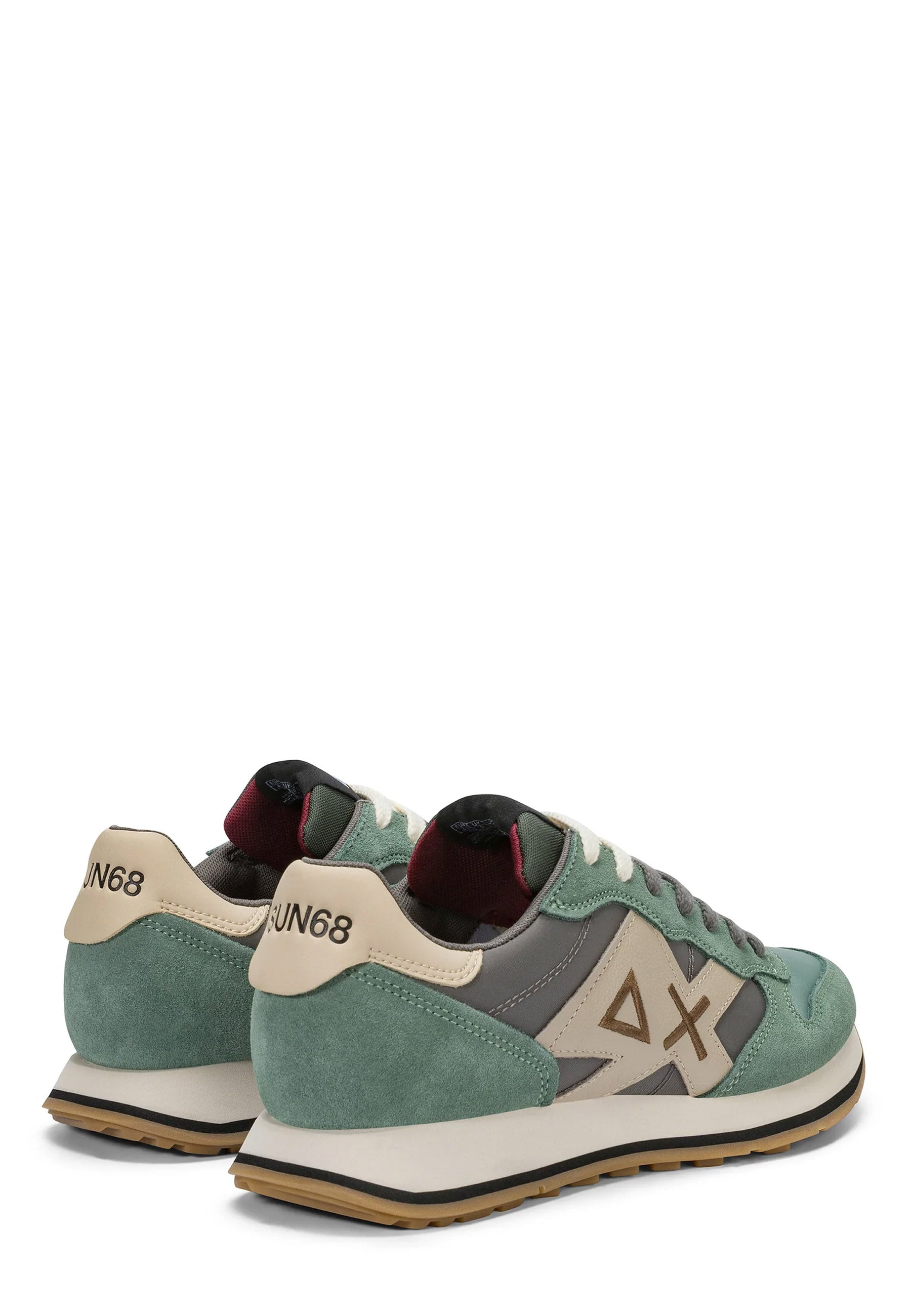 Sneakers Verde Sun68