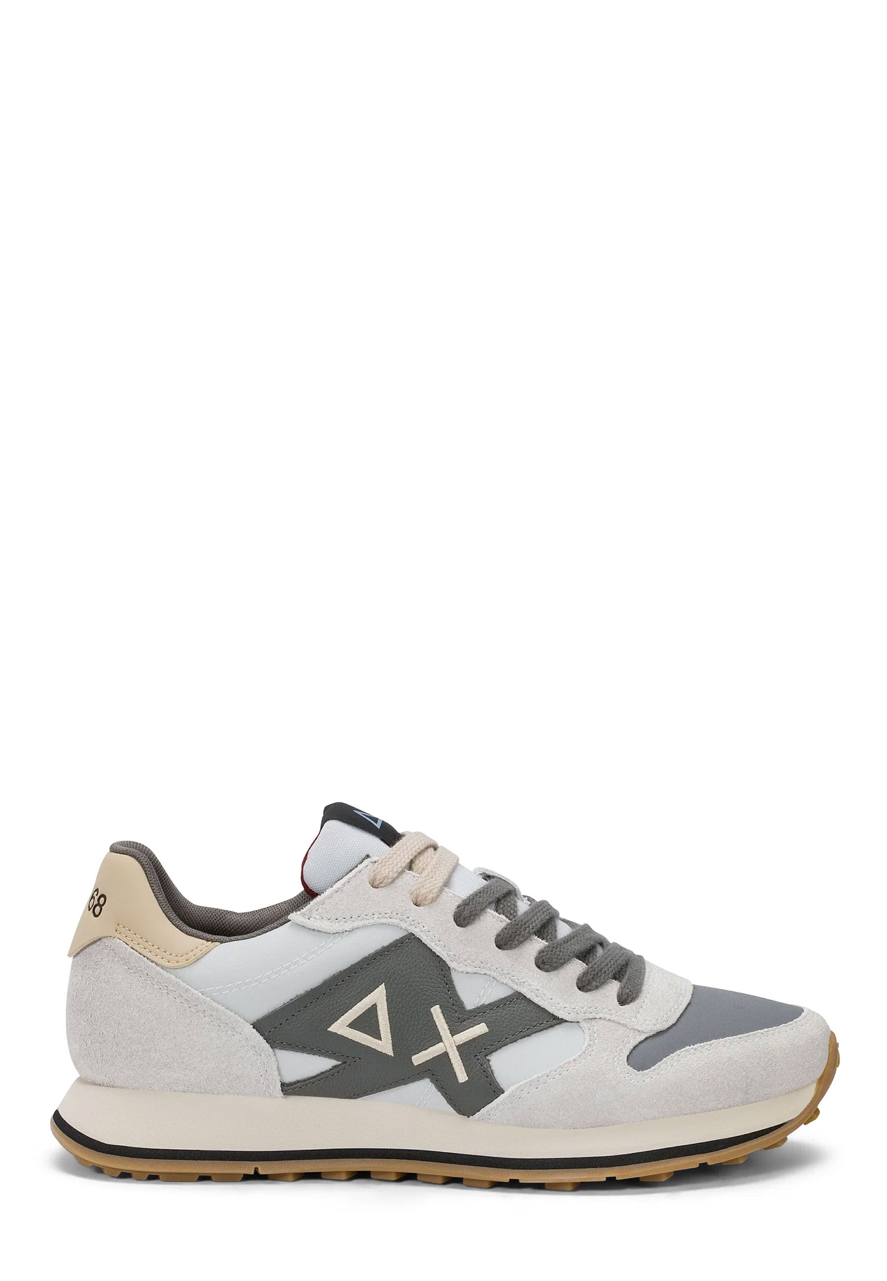 Sneakers Avorio Sun68