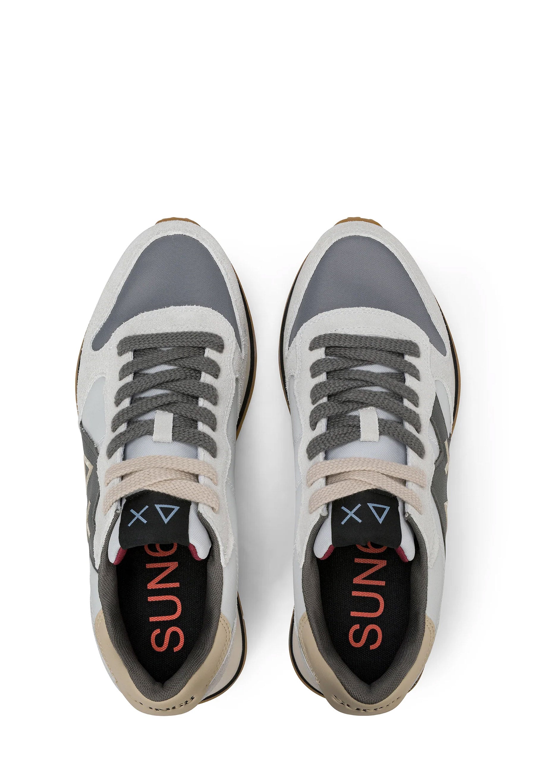 Sneakers Avorio Sun68