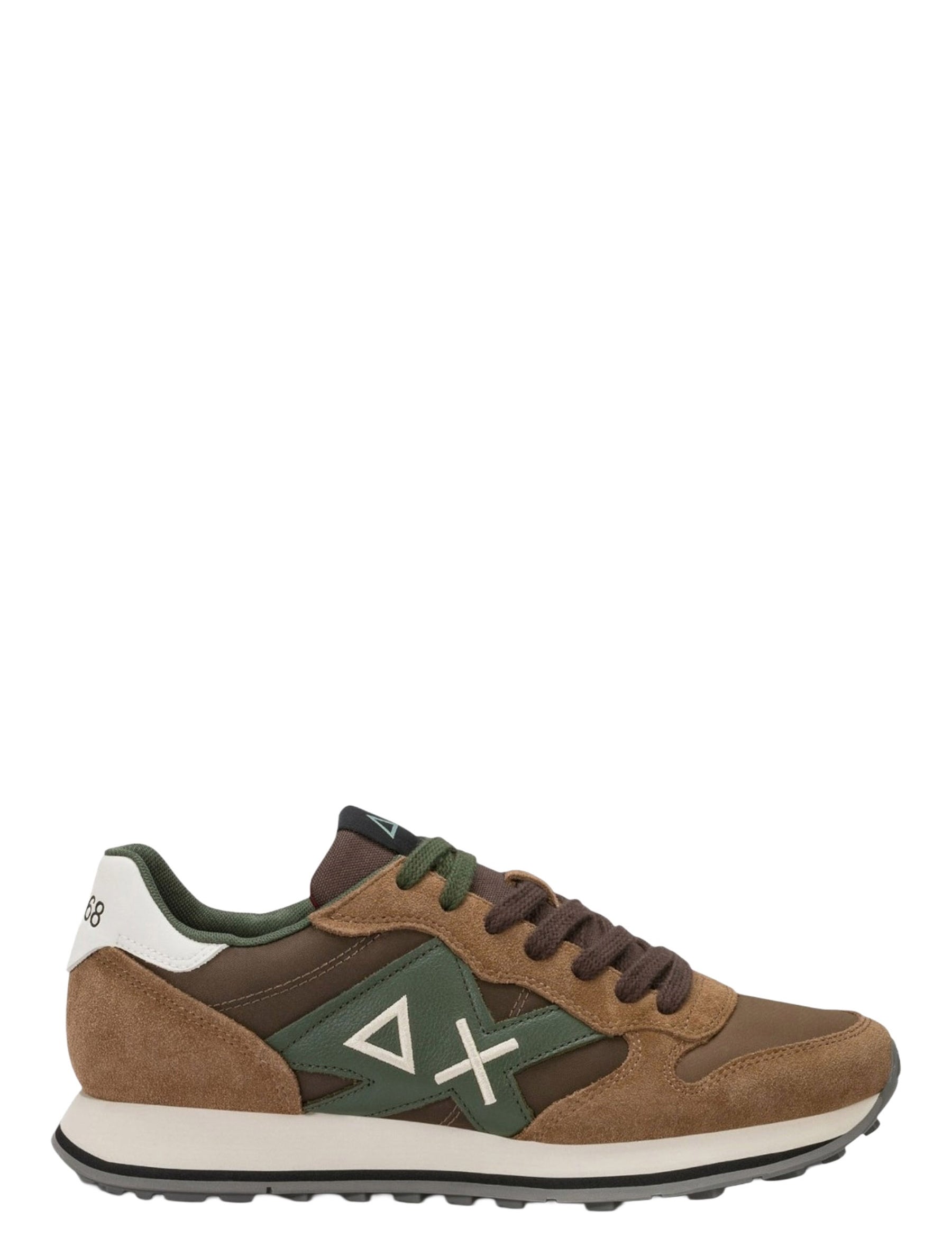Sneakers Marrone Sun68