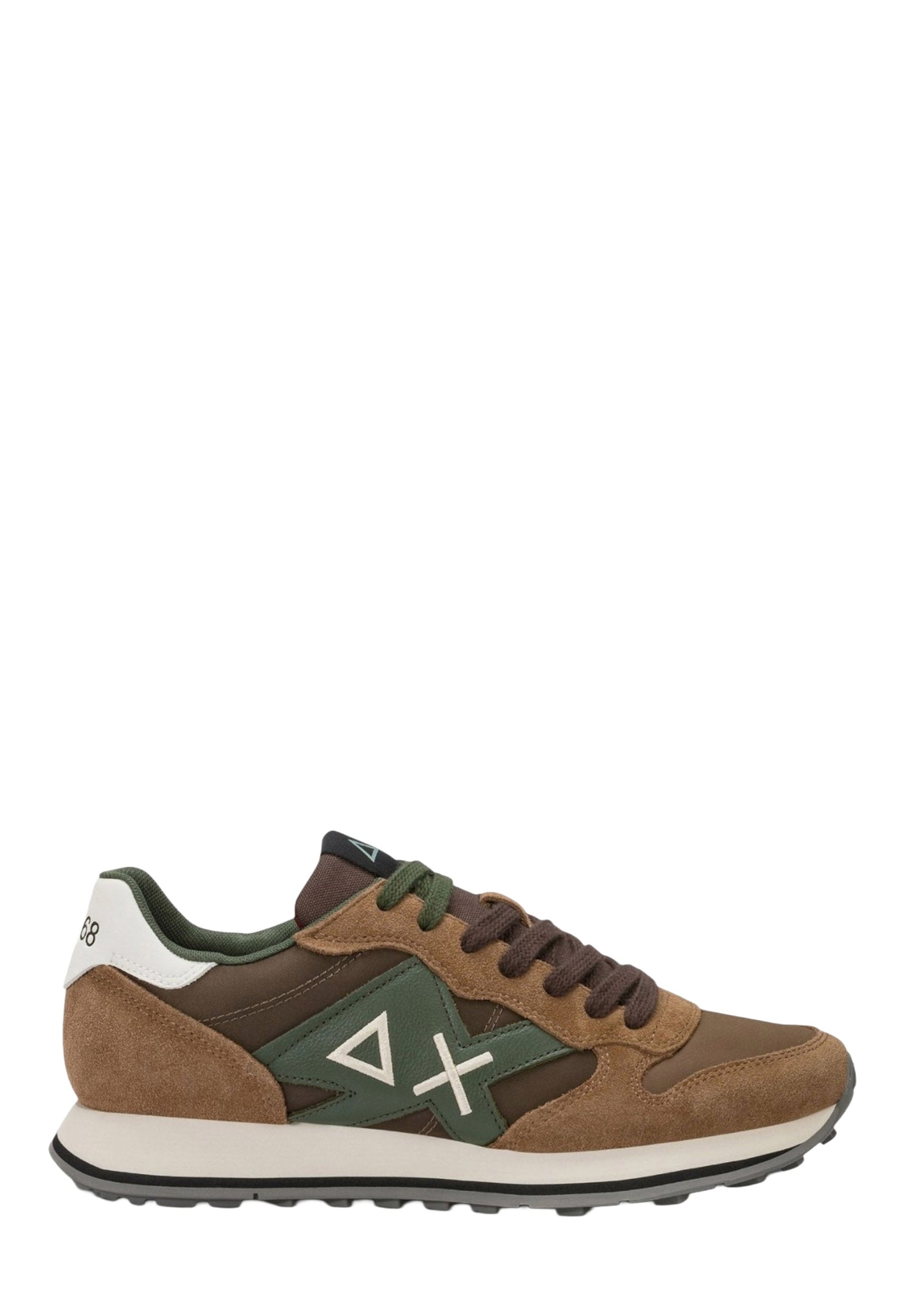 Sneakers Marrone Sun68