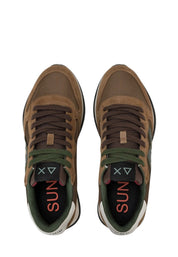 Sneakers Marrone Sun68