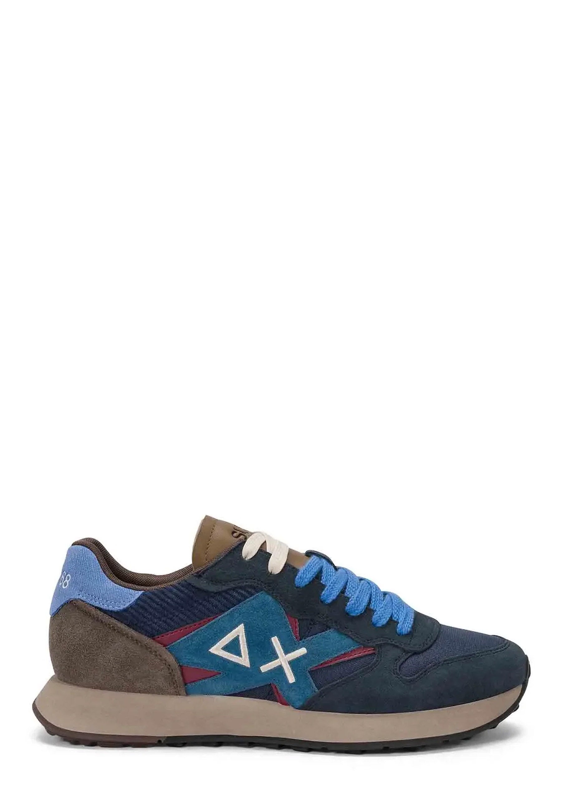 Sneakers Blu Sun68
